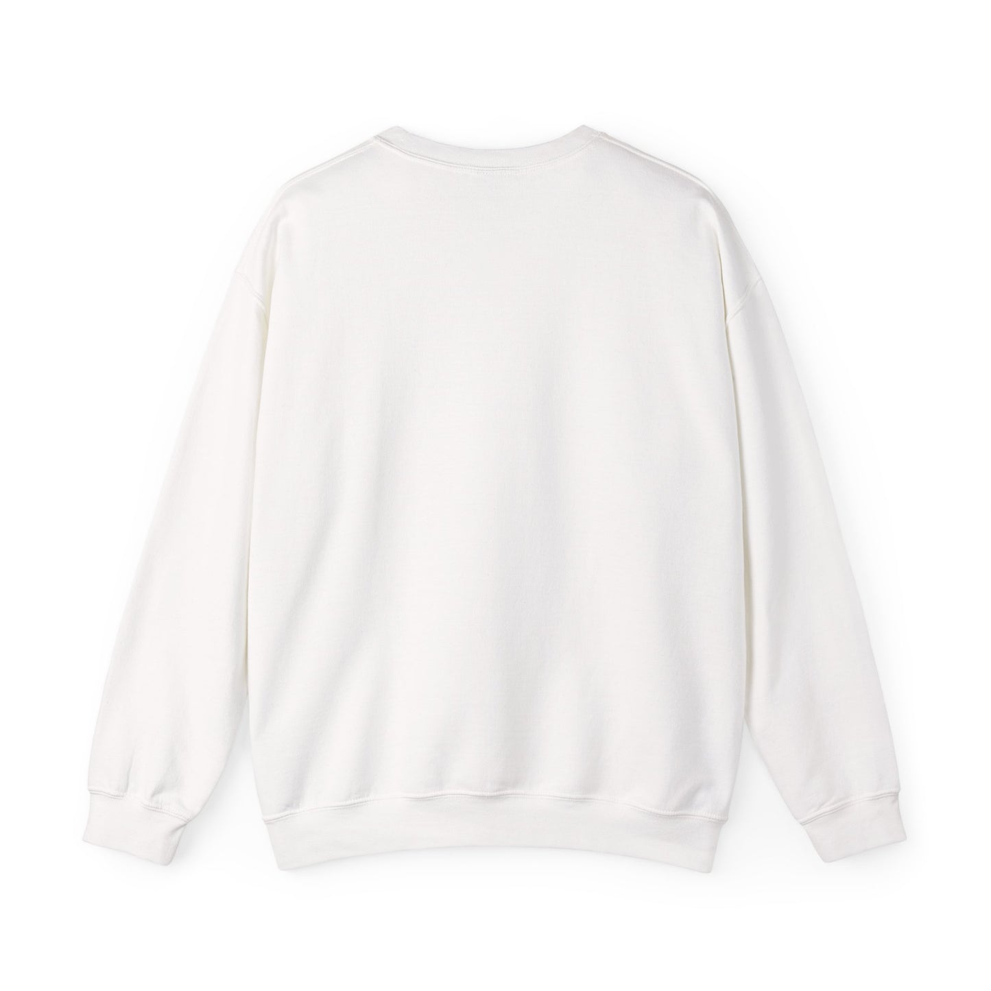 Crewneck Sweatshirt — “My pet teaches me calm without words.” Minimal Pet Lover Pullover - HealthandlifestylewChiny