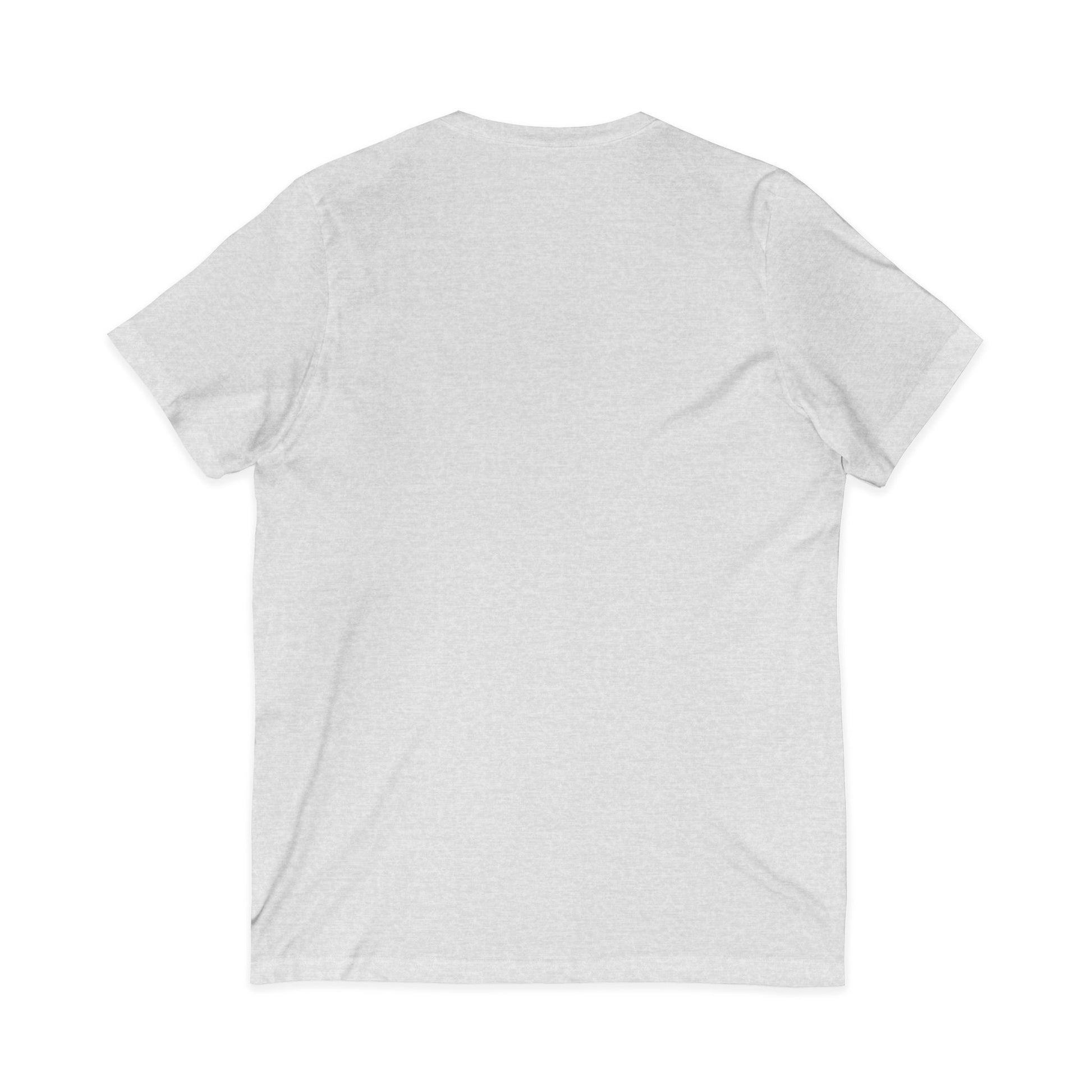 Healing Journey V‑Neck Tee — "I am healing in ways no one can see." - HealthandlifestylewChiny