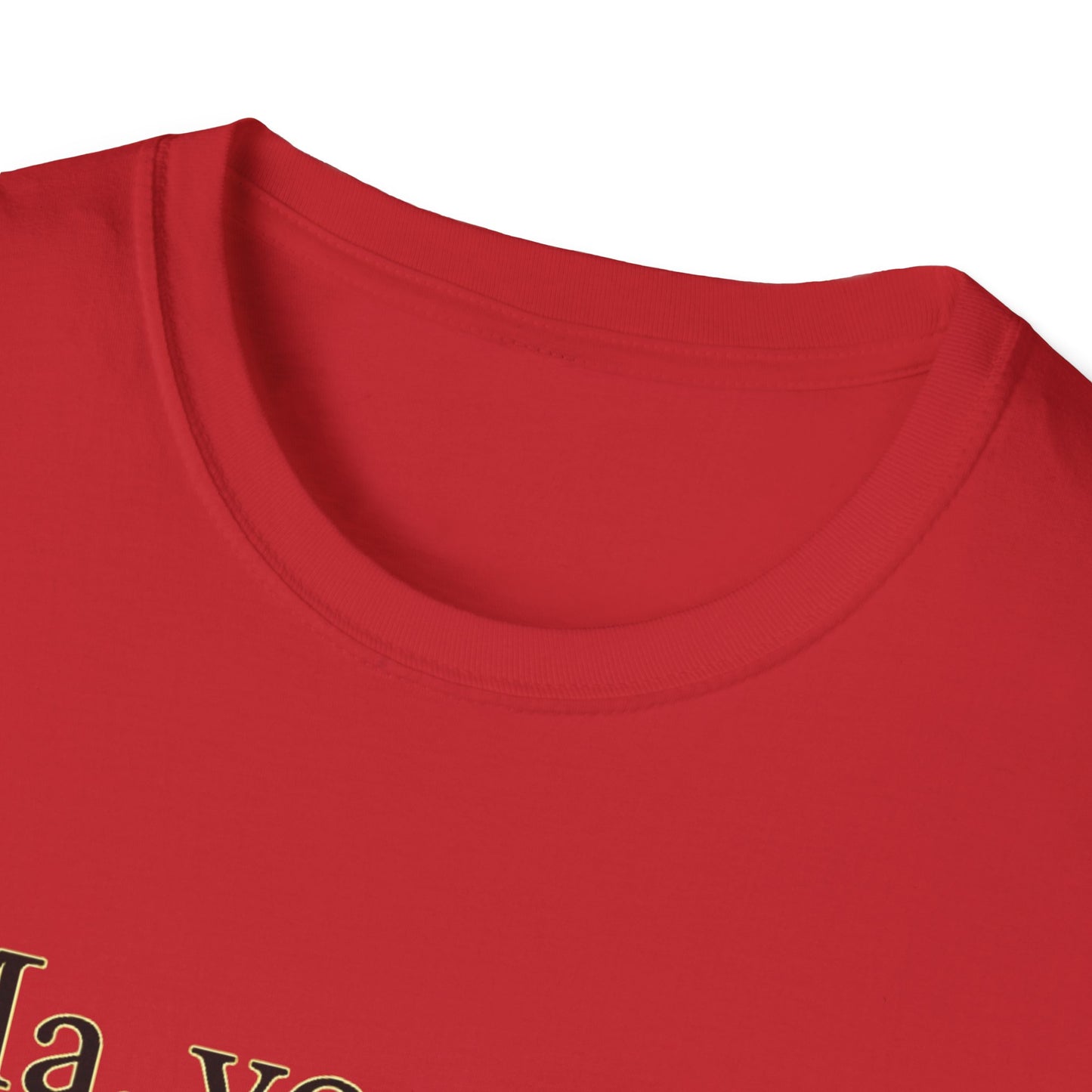 T-Shirt — "Ma, your love is the quiet strength that holds everything together." - HealthandlifestylewChiny