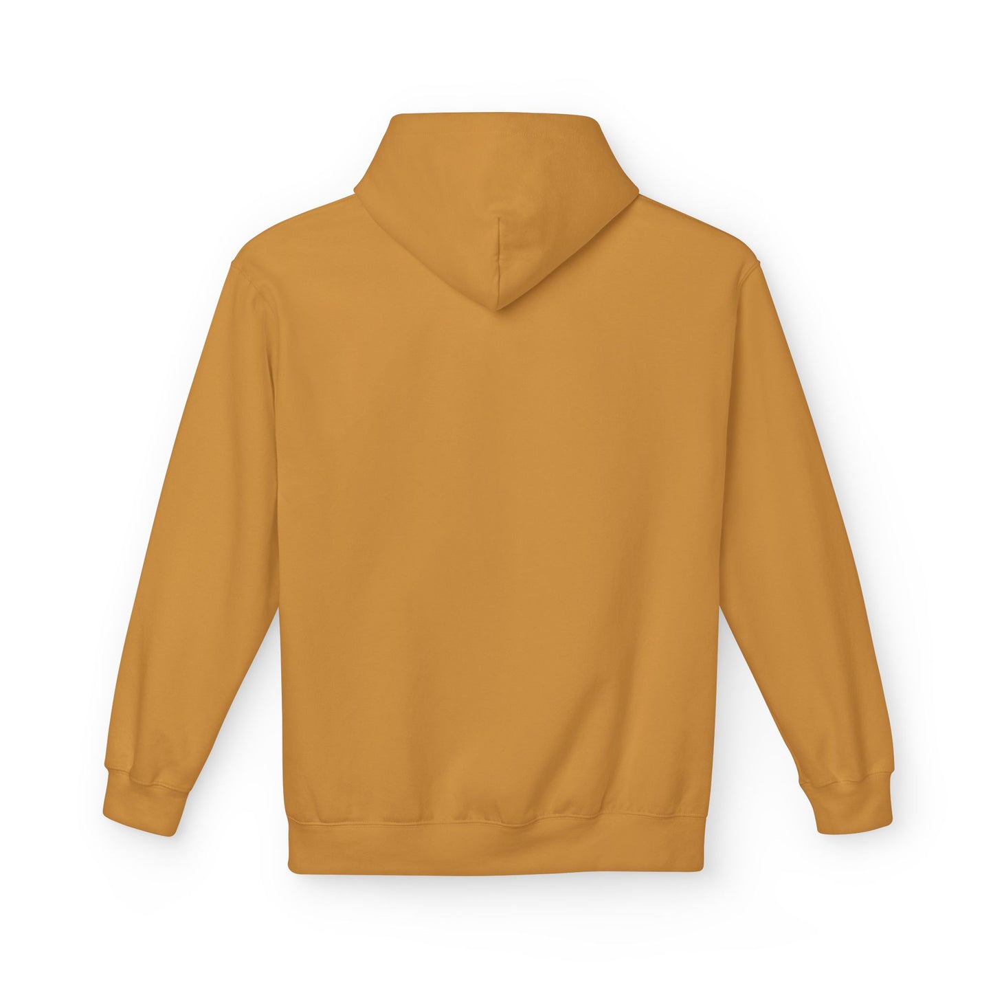 Hoodie – Minimal 'You Showed Me That Protection Can Be Gentle' Quote Pullover