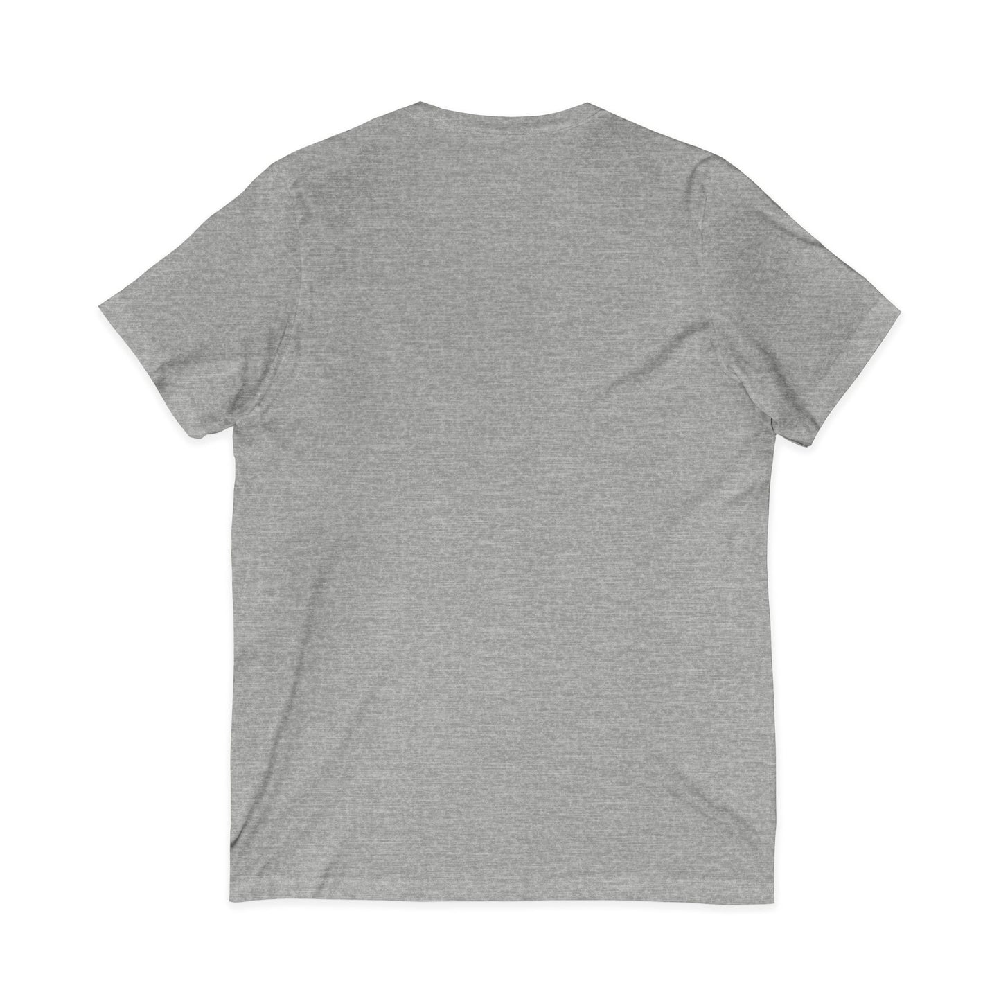 I Choose Clarity Over Confusion V-Neck Tee — Inspirational Minimalist Quote Shirt - HealthandlifestylewChiny
