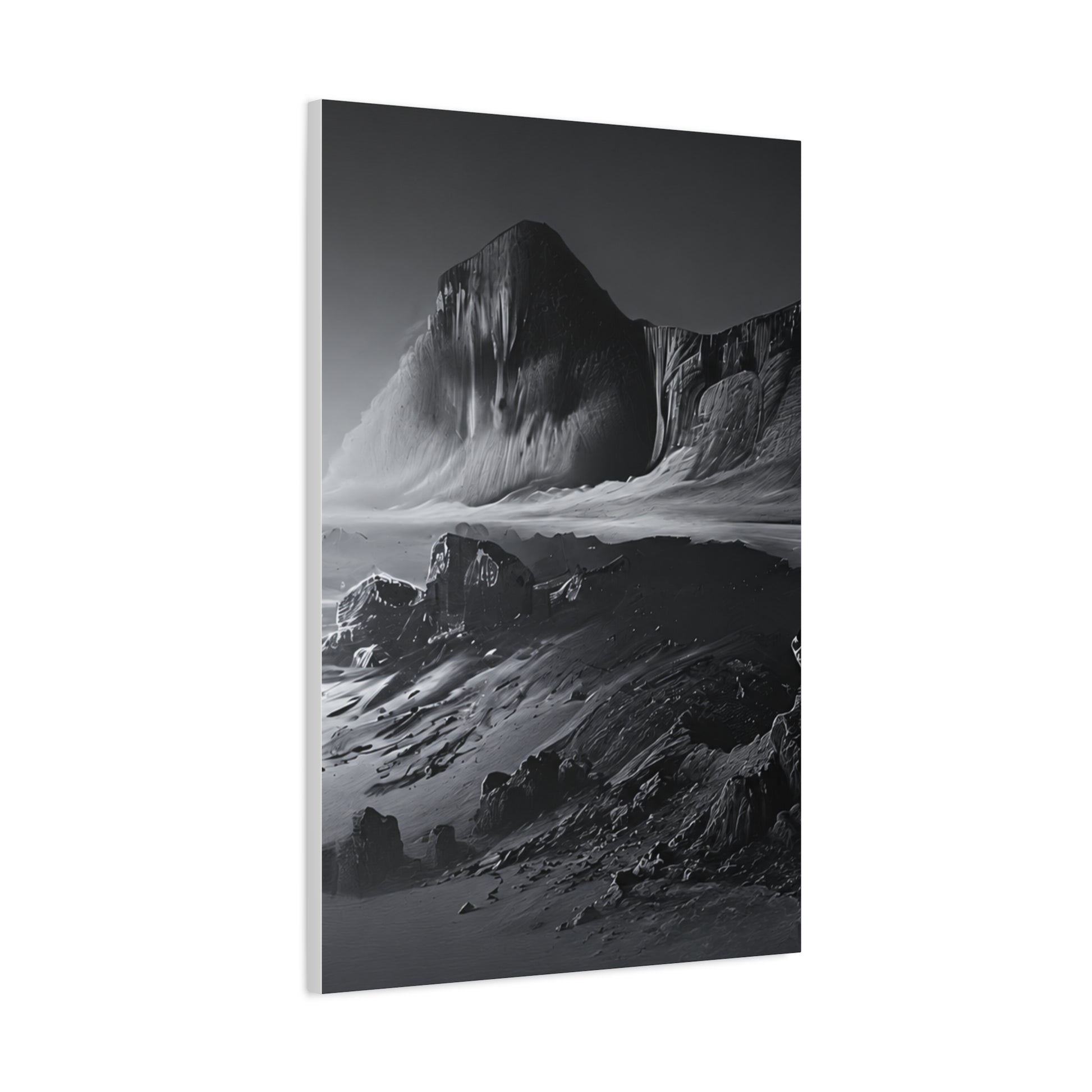 Matte Canvas, Stretched, 1.25" - HealthandlifestylewChiny