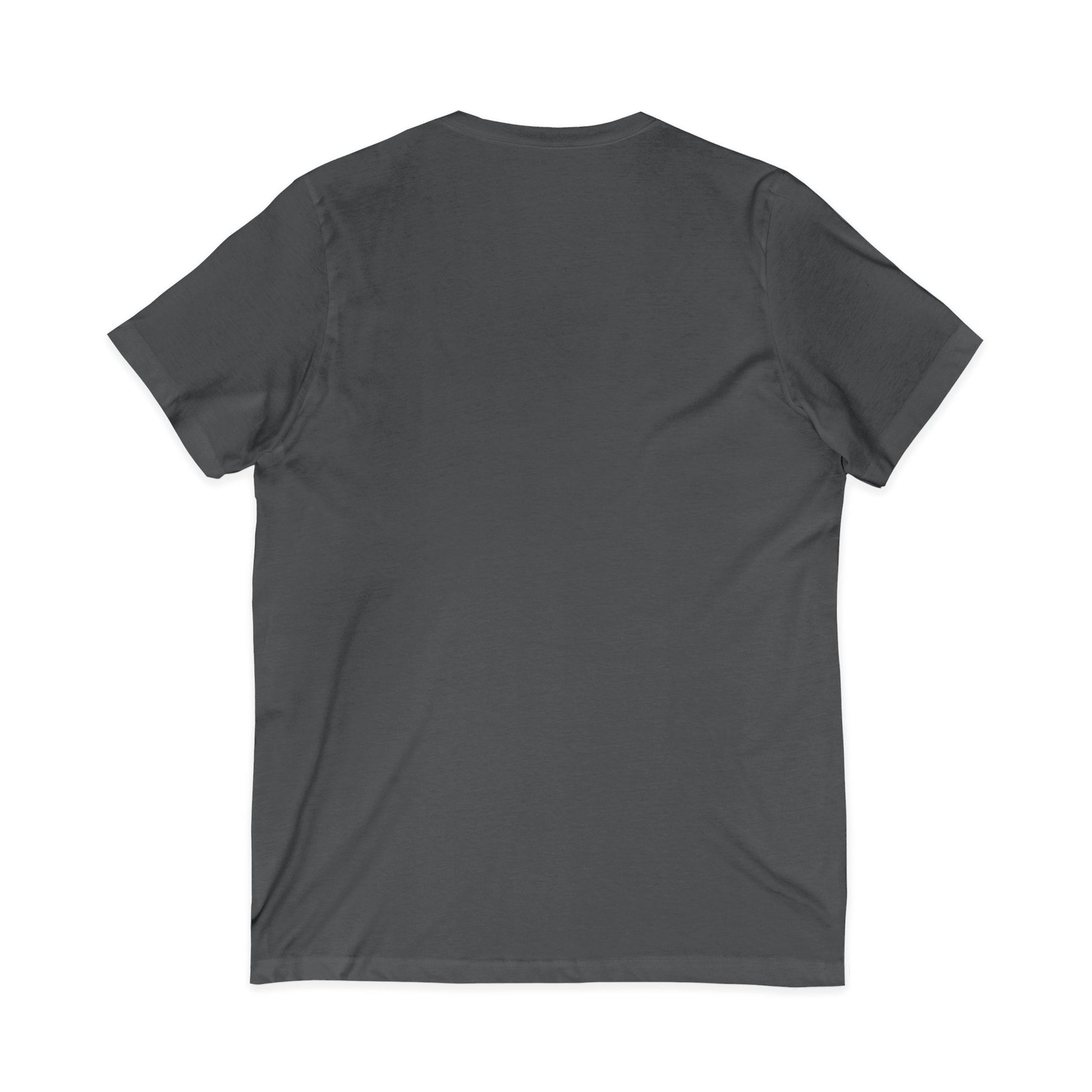 Inspirational V‑Neck Tee — “I am capable of creating a life that inspires me.” - HealthandlifestylewChiny