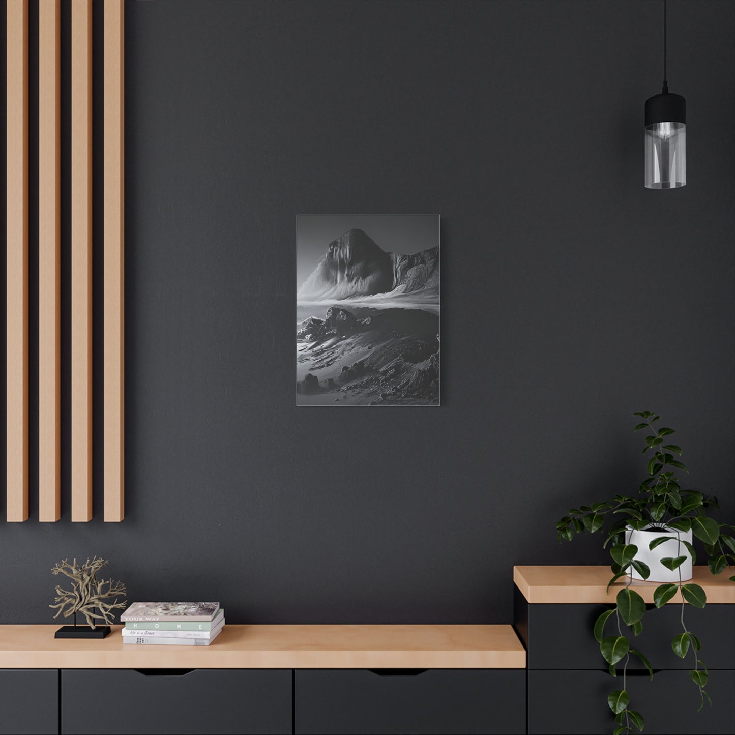 Matte Canvas, Stretched, 1.25" - HealthandlifestylewChiny