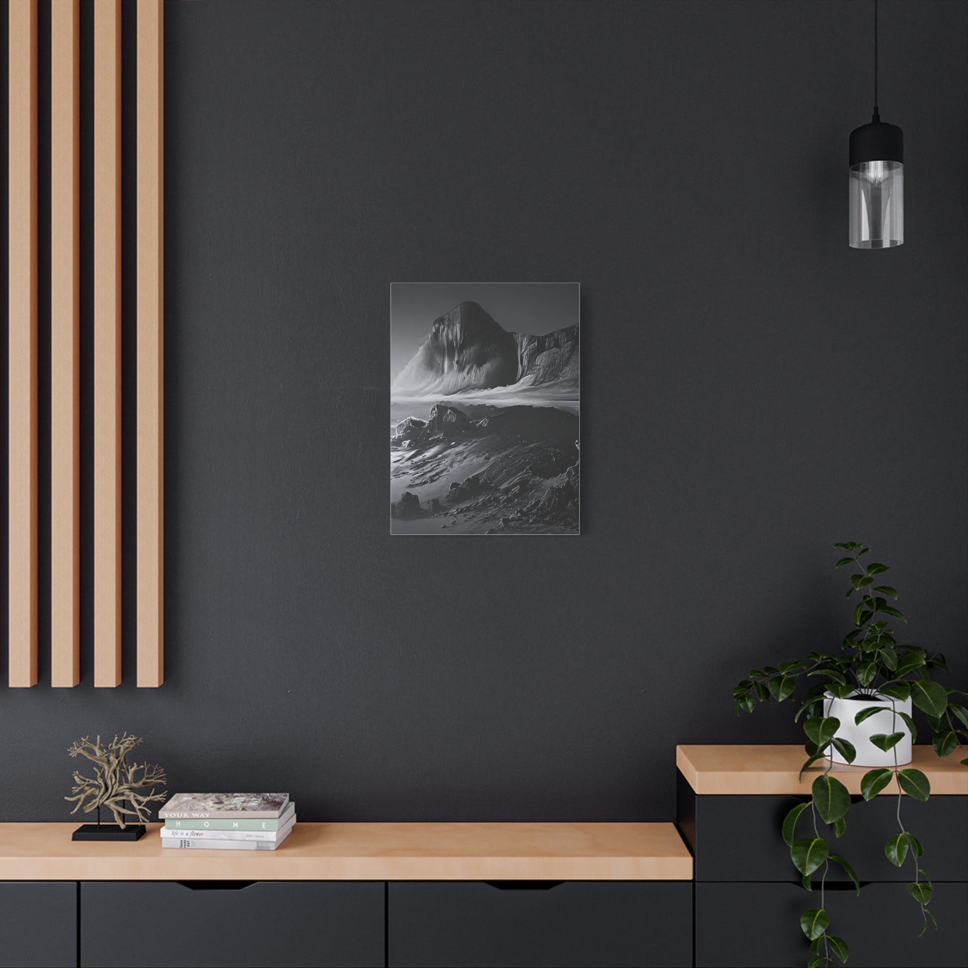 Matte Canvas, Stretched, 1.25" - HealthandlifestylewChiny