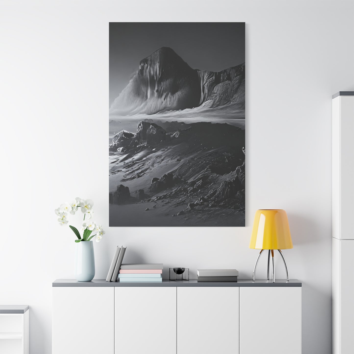 Matte Canvas, Stretched, 1.25" - HealthandlifestylewChiny