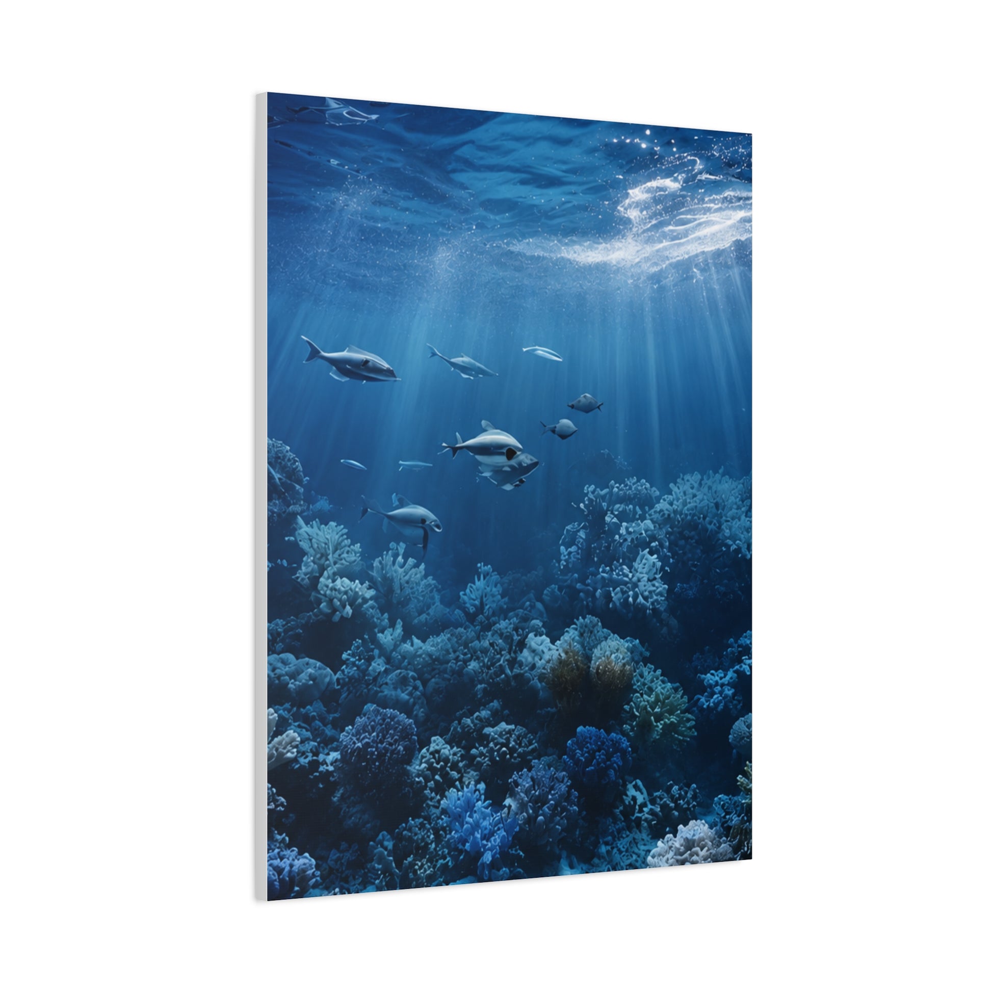 Matte Canvas, Stretched, 1.25" - HealthandlifestylewChiny