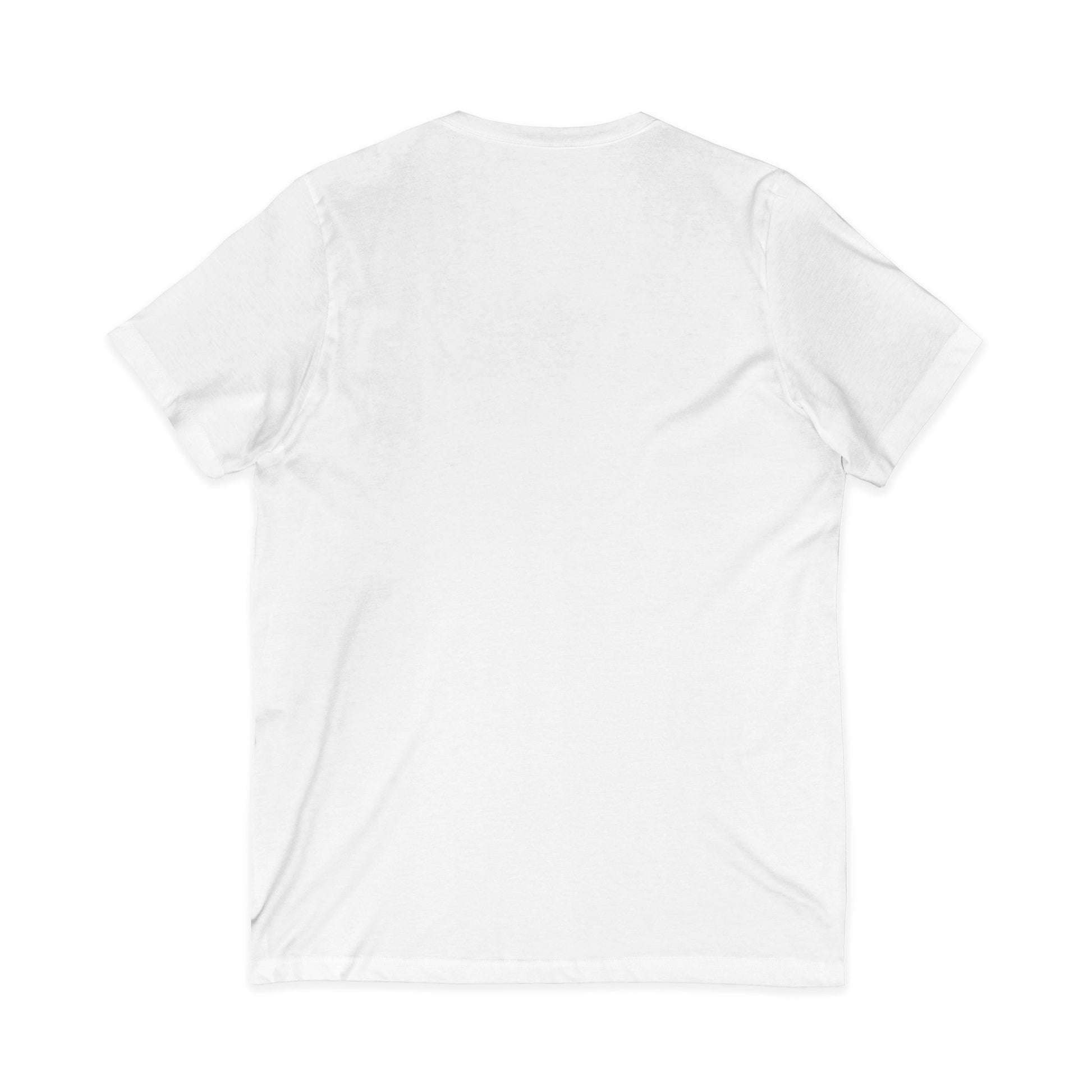 I Choose Clarity Over Confusion V-Neck Tee — Inspirational Minimalist Quote Shirt - HealthandlifestylewChiny