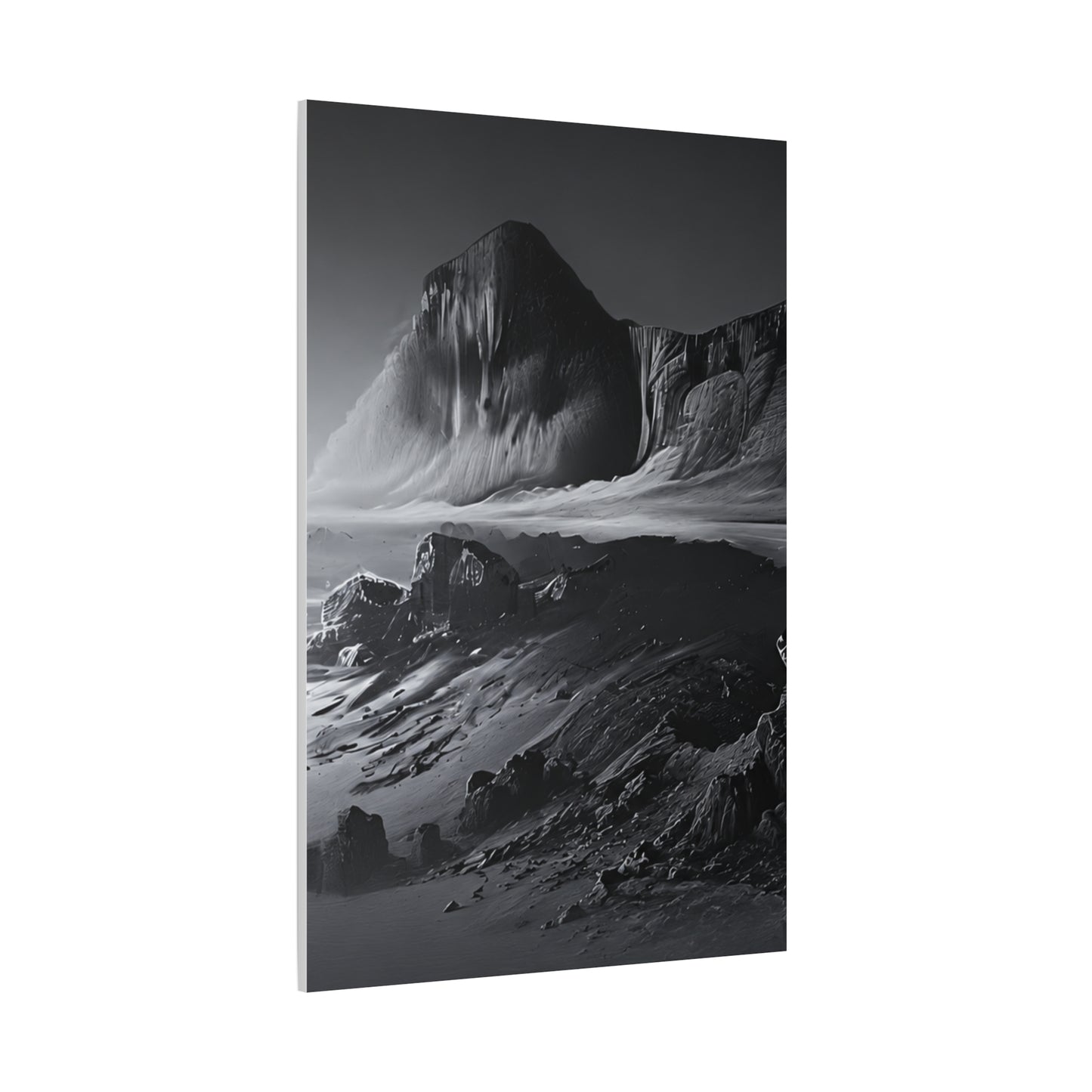 Matte Canvas, Stretched, 1.25" - HealthandlifestylewChiny