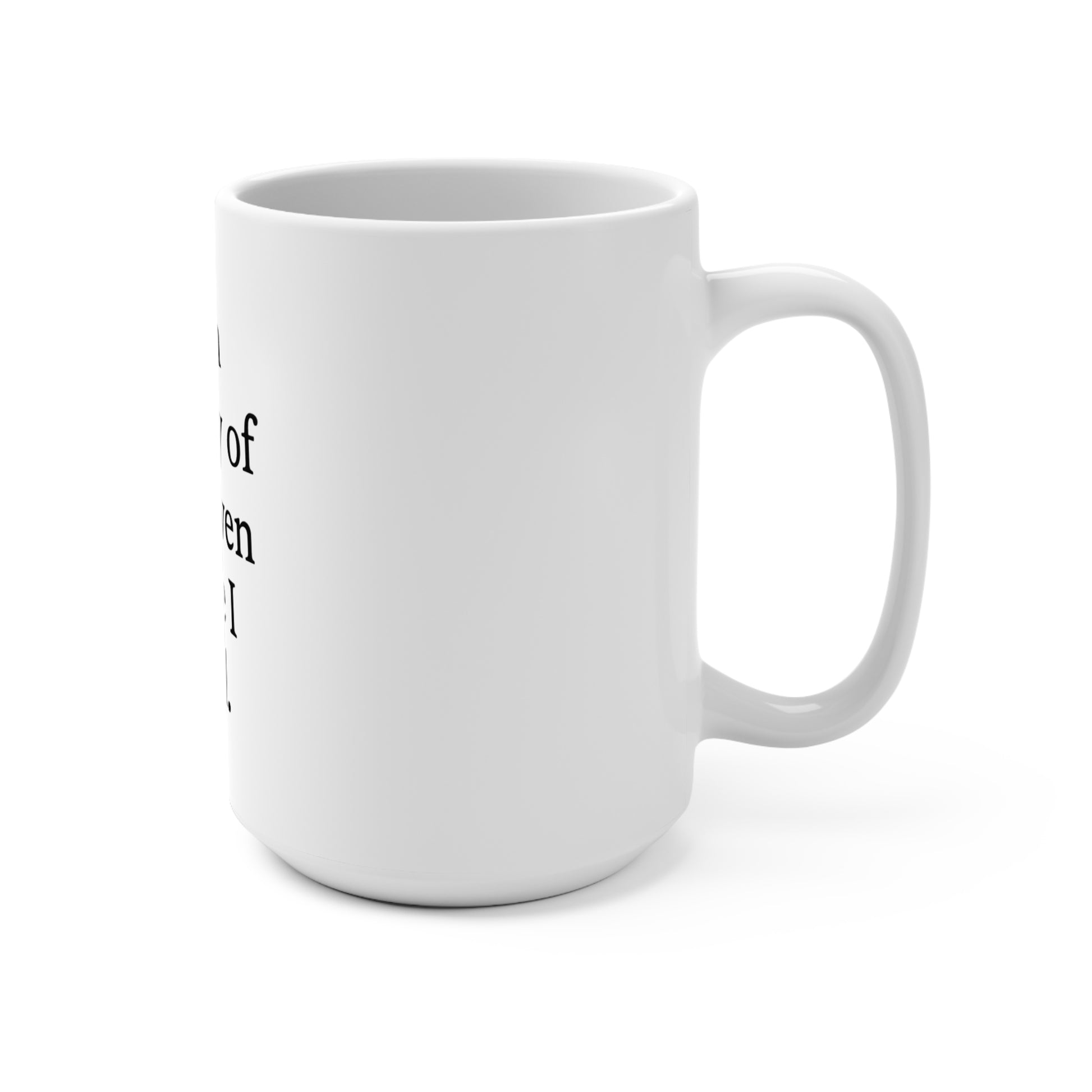 Mug — "I Am Worthy of Love Even While I Heal" Inspirational Ceramic Coffee Mug - HealthandlifestylewChiny