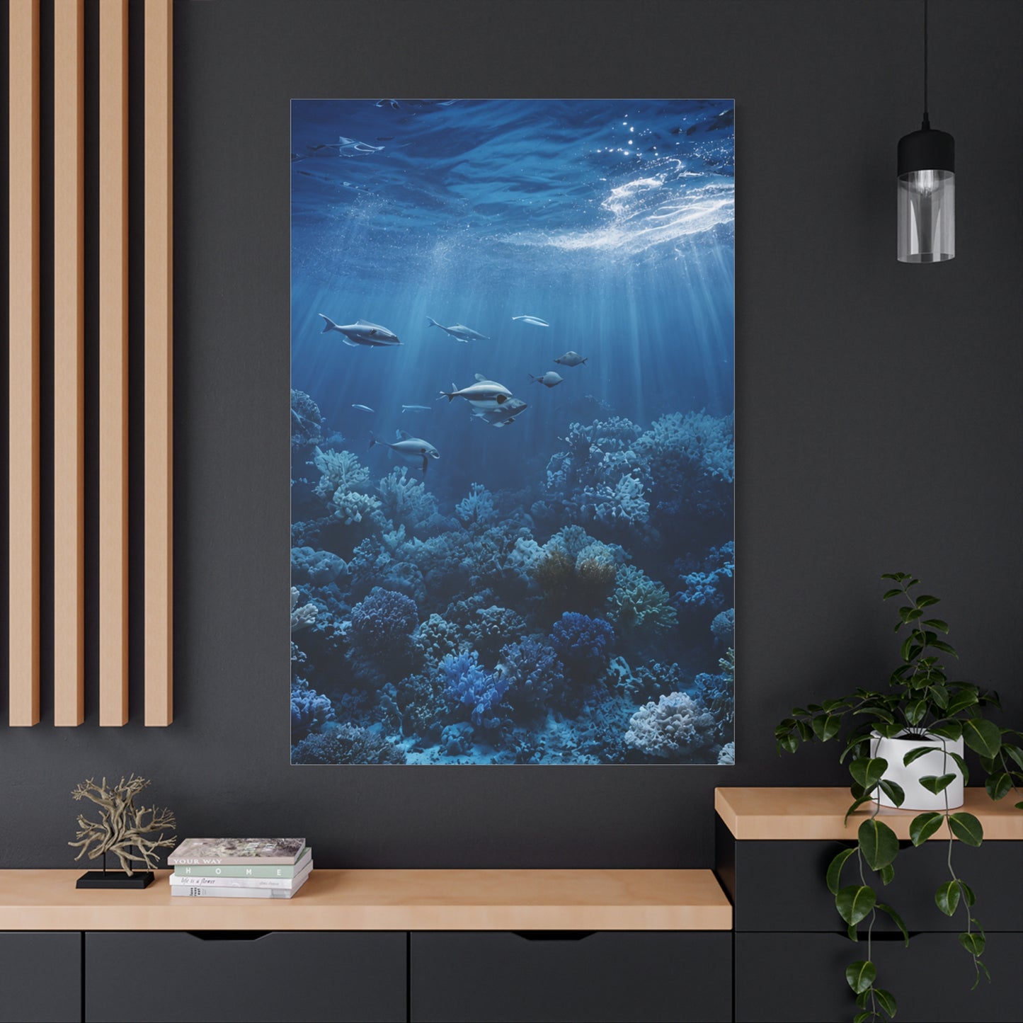 Matte Canvas, Stretched, 1.25" - HealthandlifestylewChiny