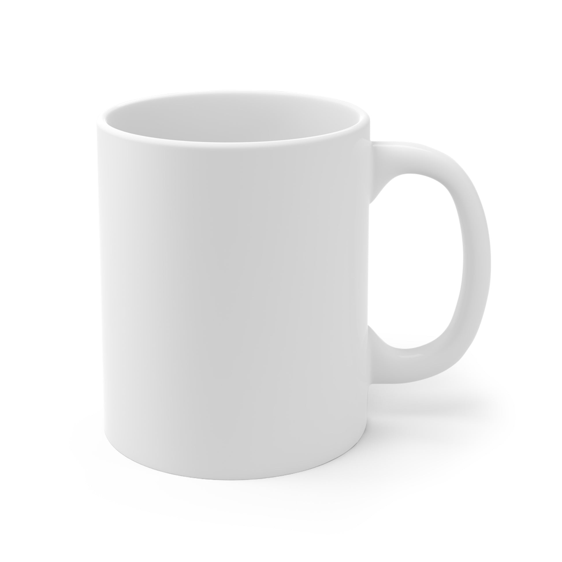 11oz Mug — "My pet helps me return to myself" Inspirational Pet Lover Coffee Cup - HealthandlifestylewChiny