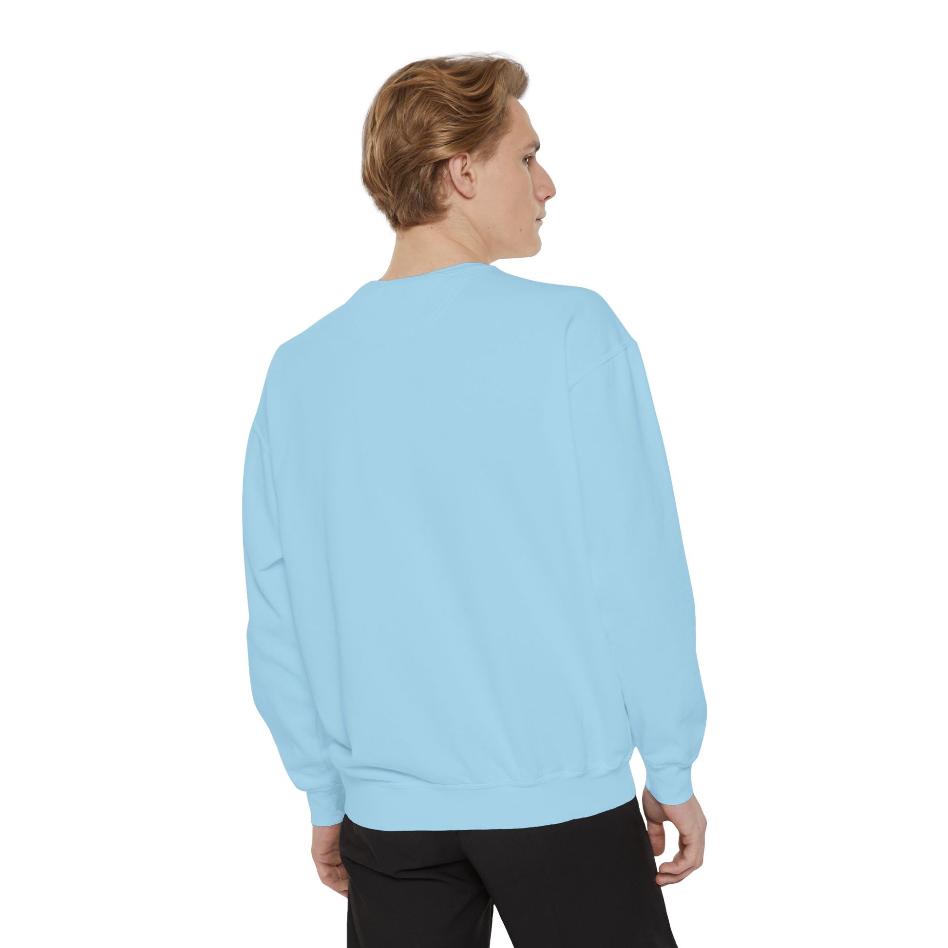 I Welcome Blessings That Match My Purpose Sweatshirt - HealthandlifestylewChiny
