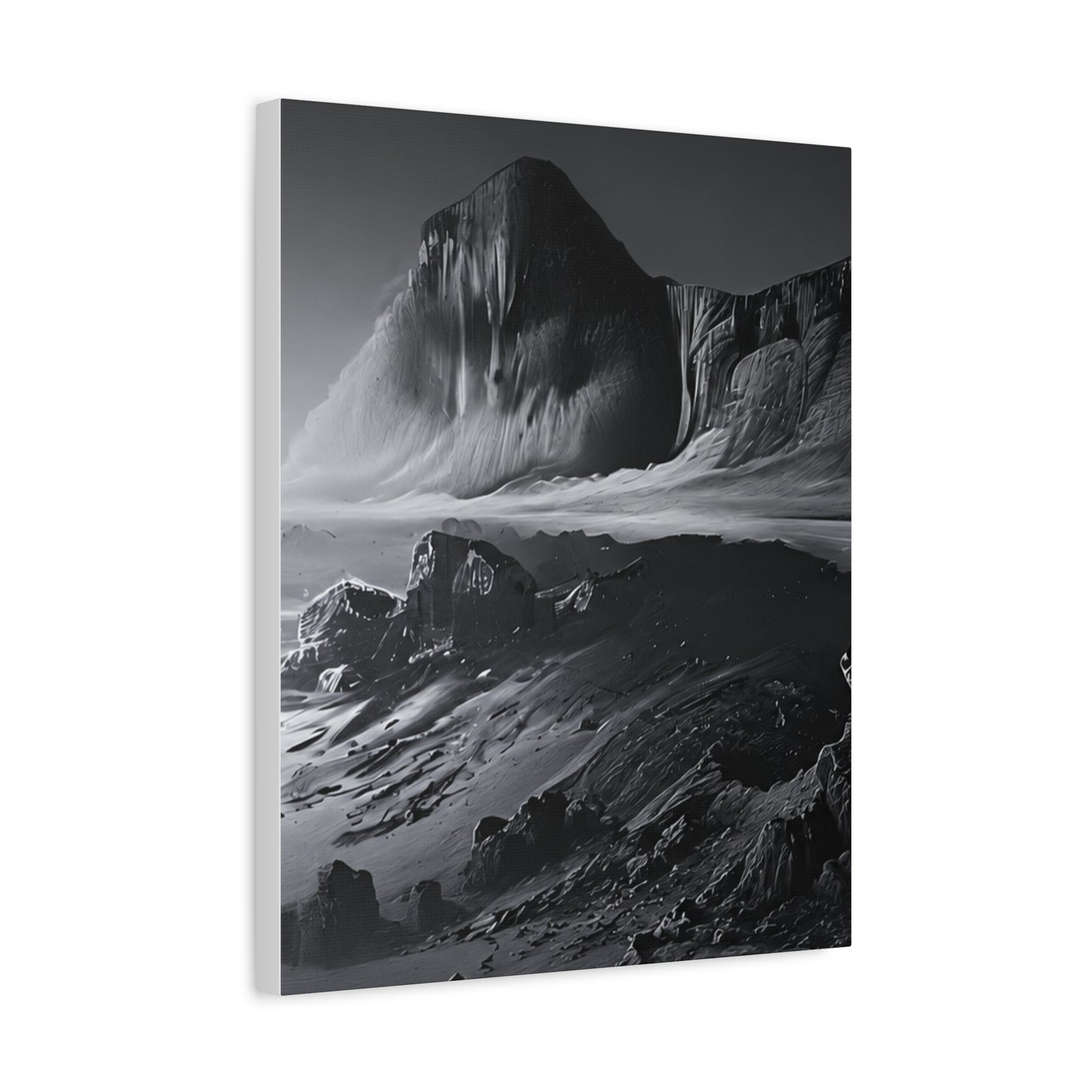 Matte Canvas, Stretched, 1.25" - HealthandlifestylewChiny