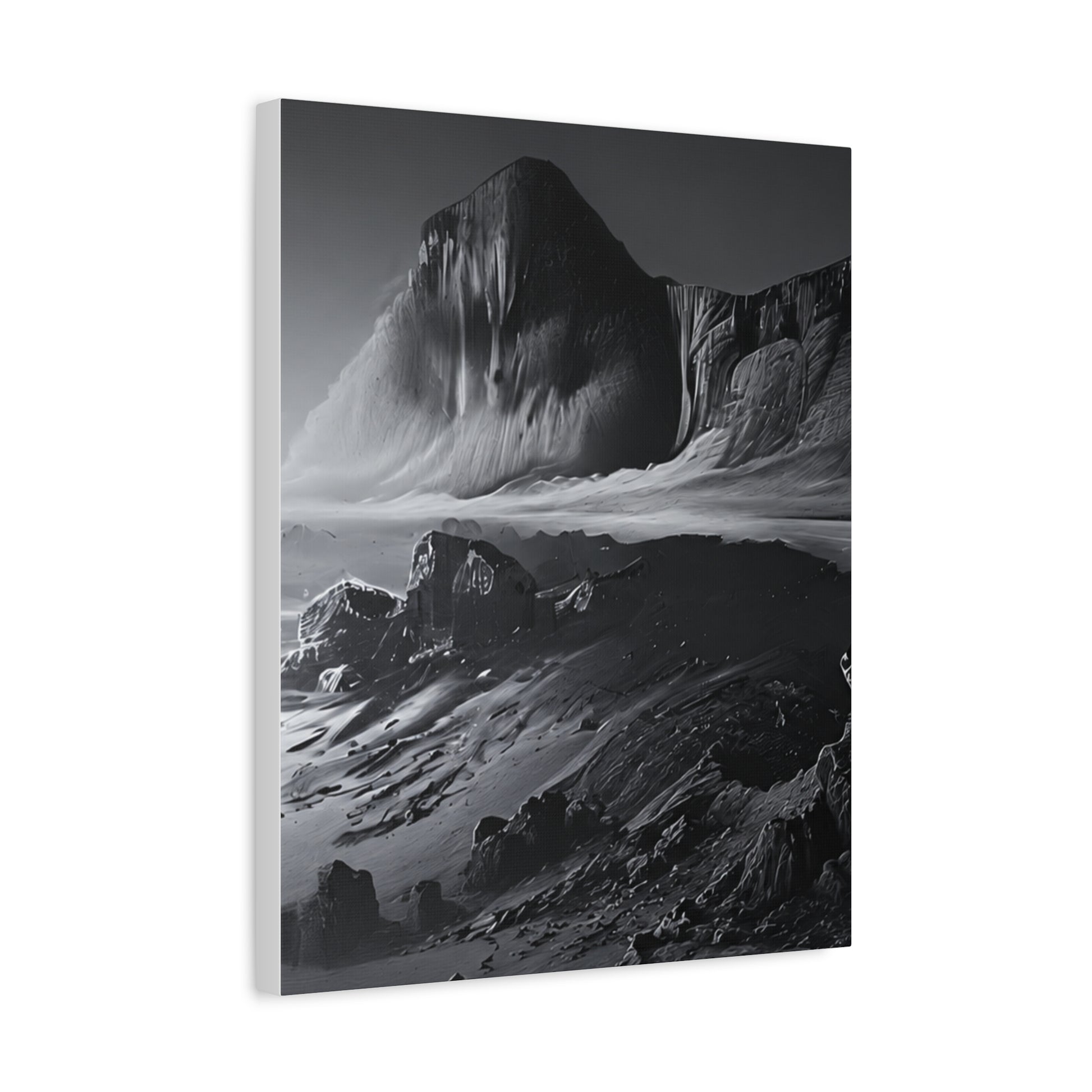Matte Canvas, Stretched, 1.25" - HealthandlifestylewChiny
