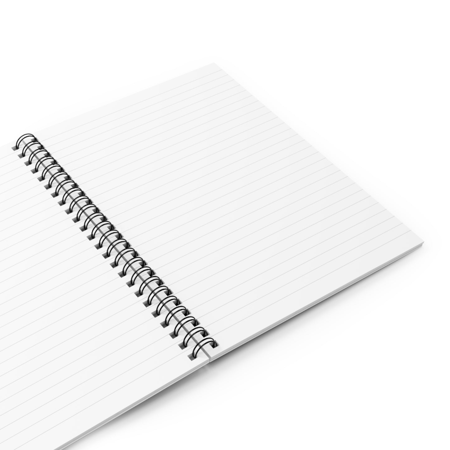 Affirmation Spiral Notebook — "I Choose Alignment in Every Area of My Life" Ruled Journal - HealthandlifestylewChiny