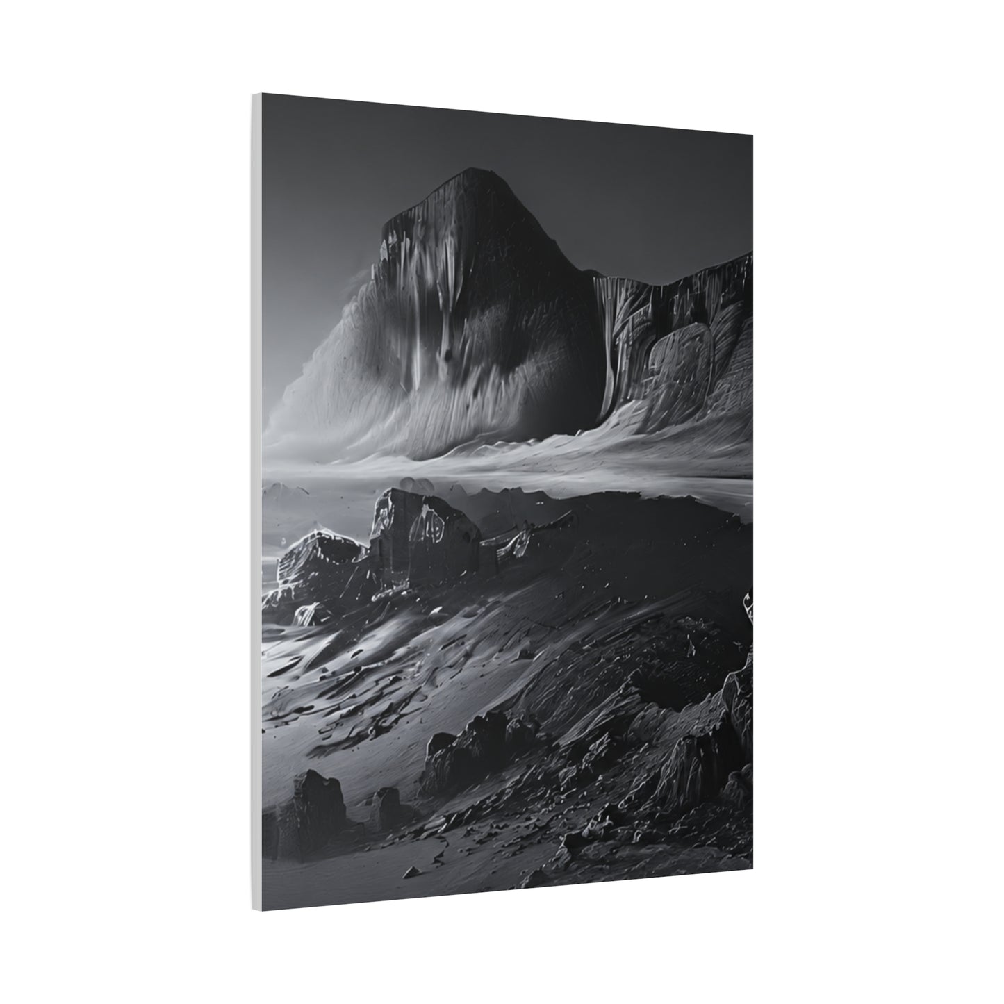 Matte Canvas, Stretched, 1.25" - HealthandlifestylewChiny