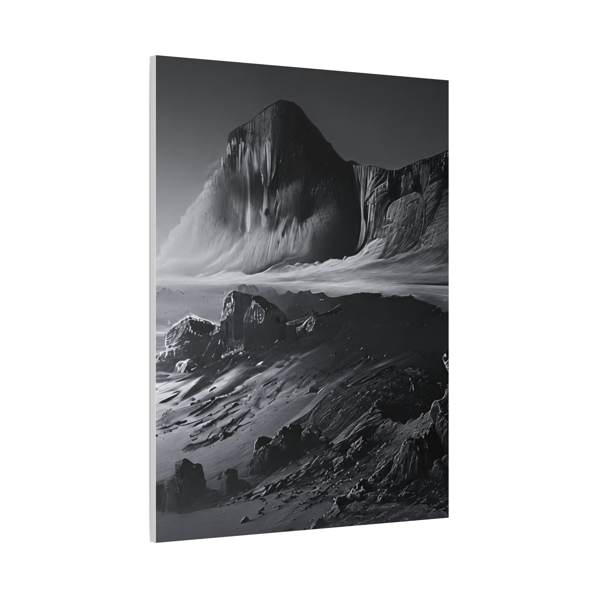 Matte Canvas, Stretched, 1.25" - HealthandlifestylewChiny