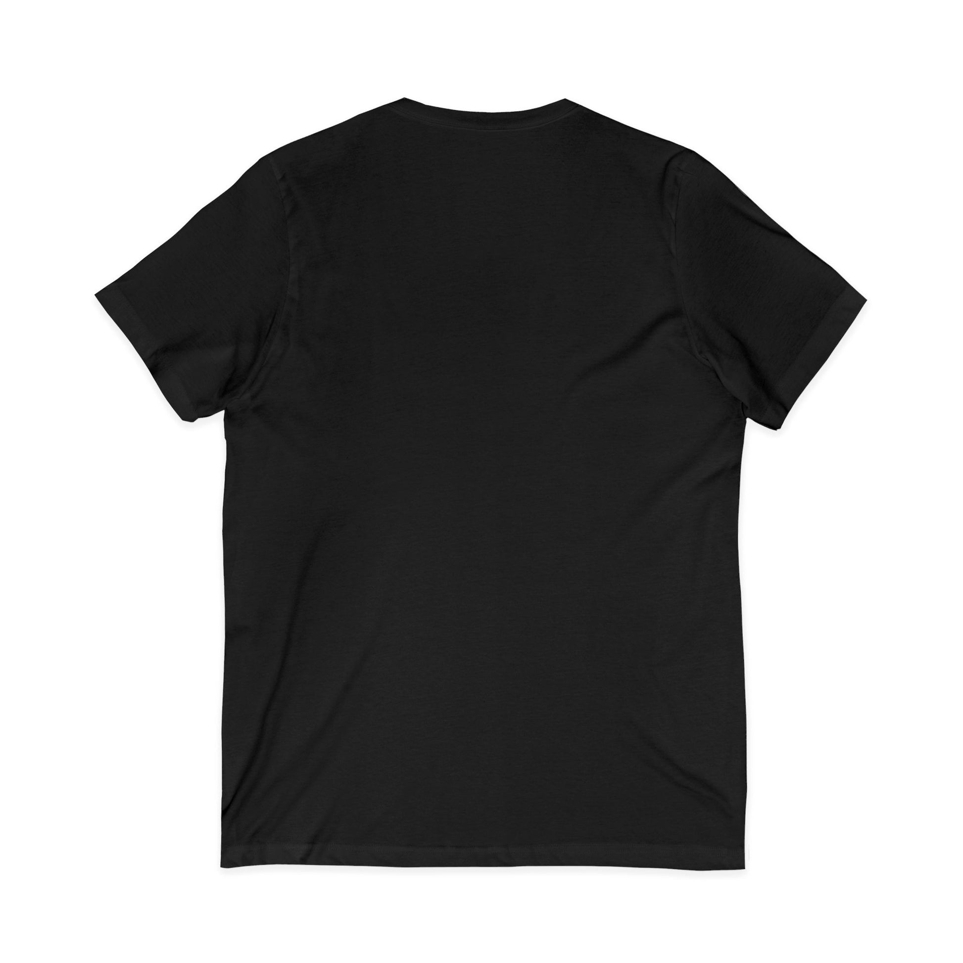 Inspirational V‑Neck Tee — “I am capable of creating a life that inspires me.” - HealthandlifestylewChiny