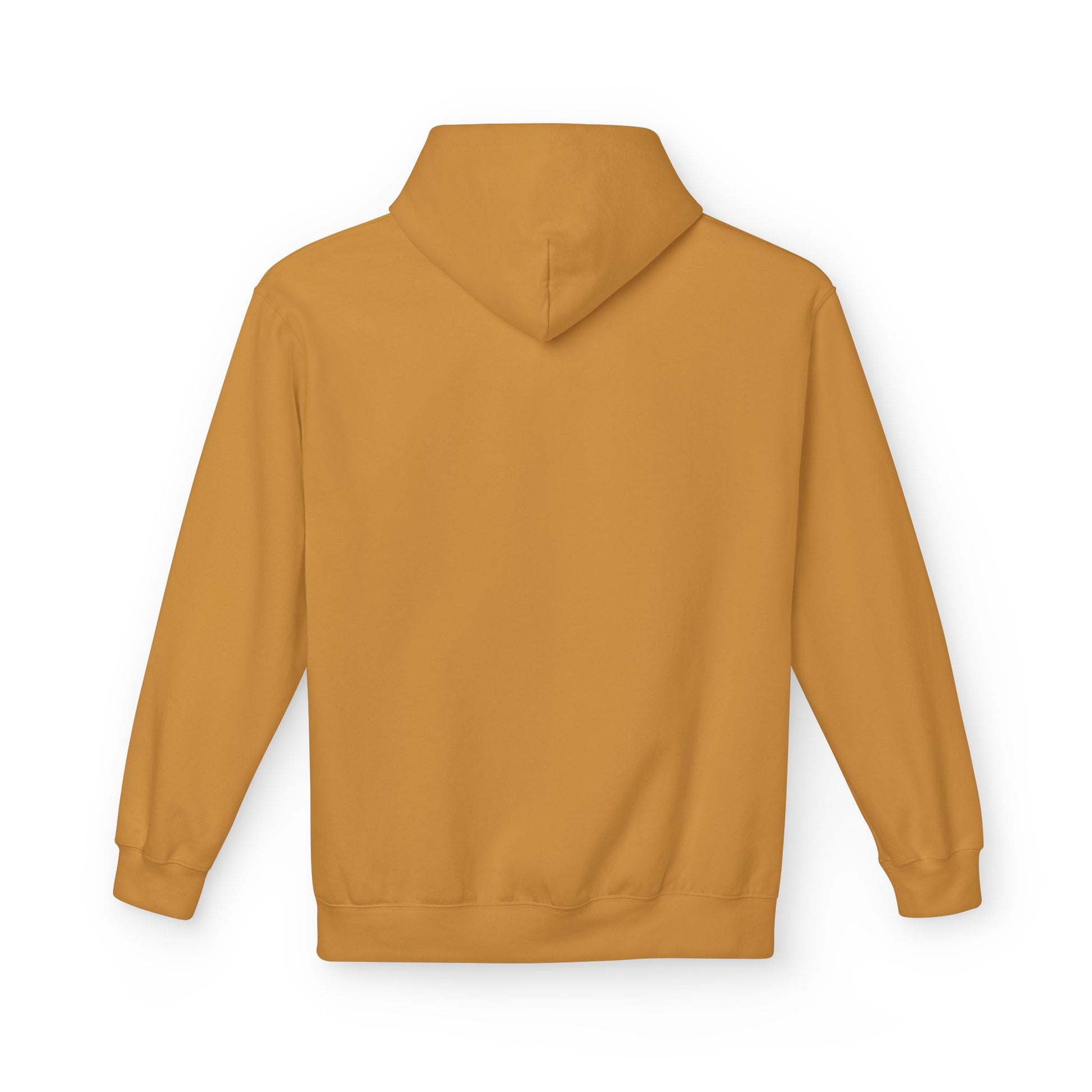 Hoodie — "I Release Identities That No Longer Fit Me" Minimal Self-Growth Pullover - HealthandlifestylewChiny