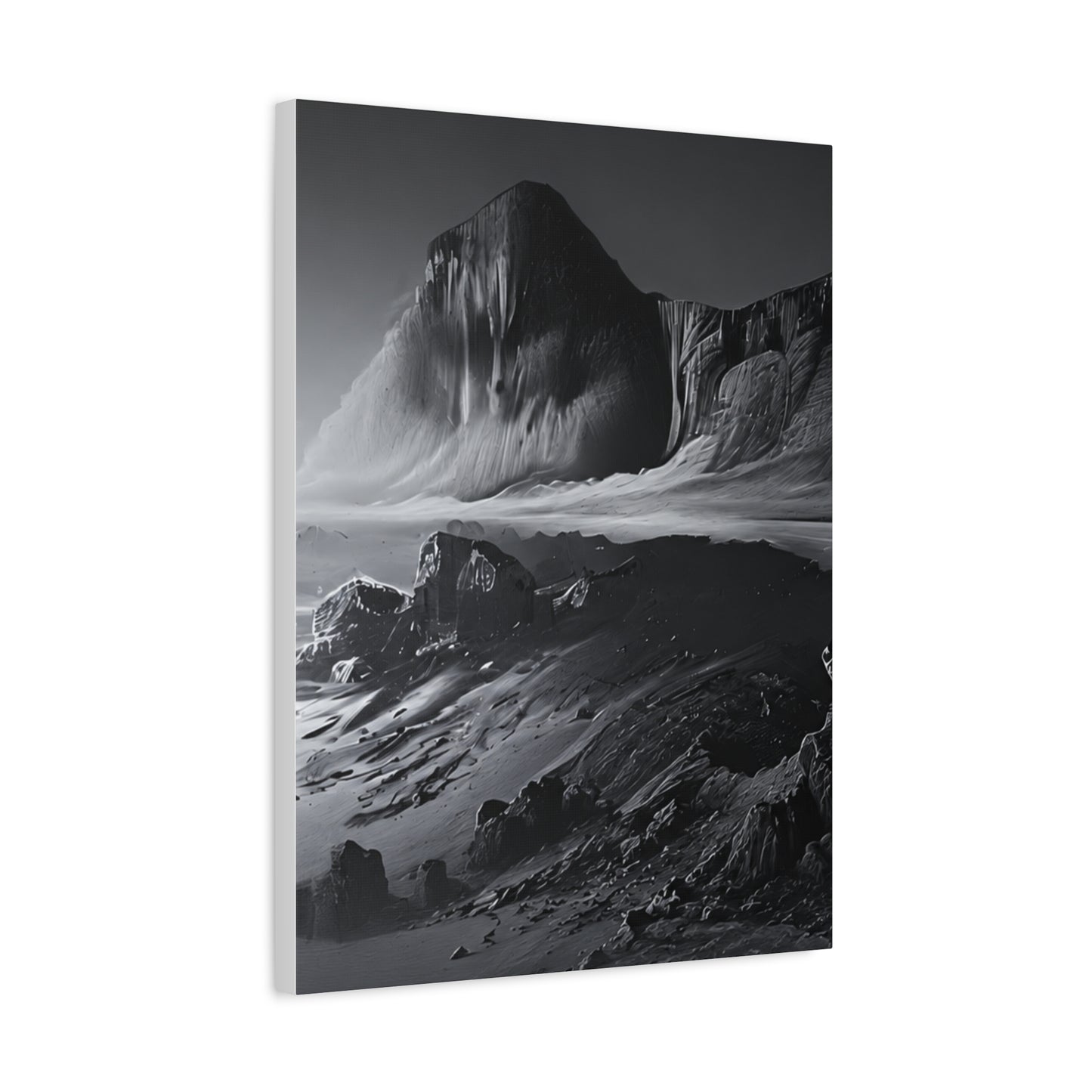 Matte Canvas, Stretched, 1.25" - HealthandlifestylewChiny