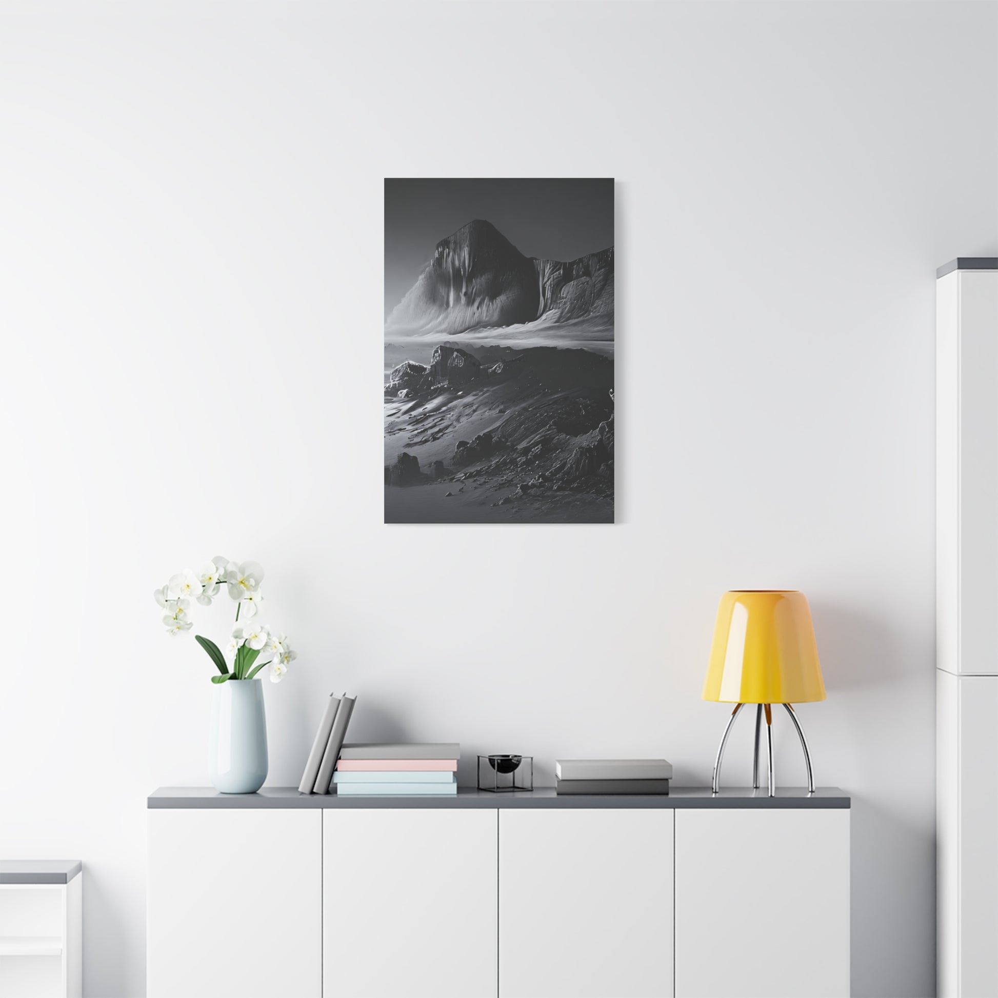 Matte Canvas, Stretched, 1.25" - HealthandlifestylewChiny