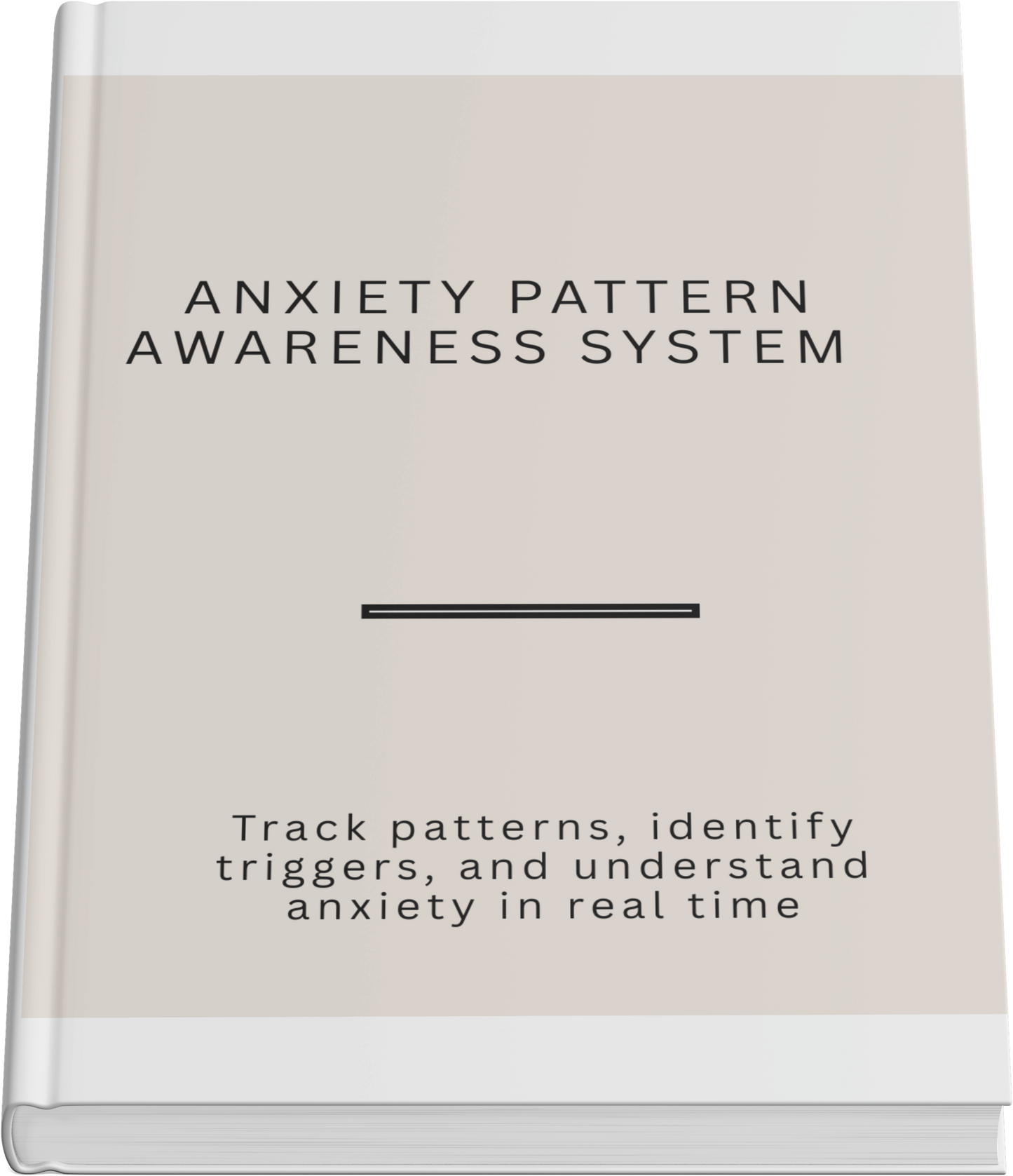 Anxiety Pattern Awareness System – Track Triggers & Understand Anxiety in Real Time - HealthandlifestylewChiny