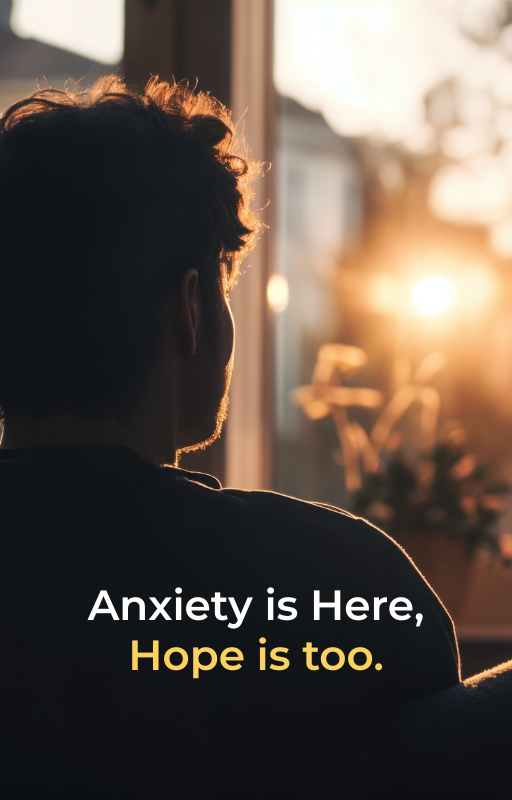Anxiety Support and Regulation Practices - HealthandlifestylewChiny