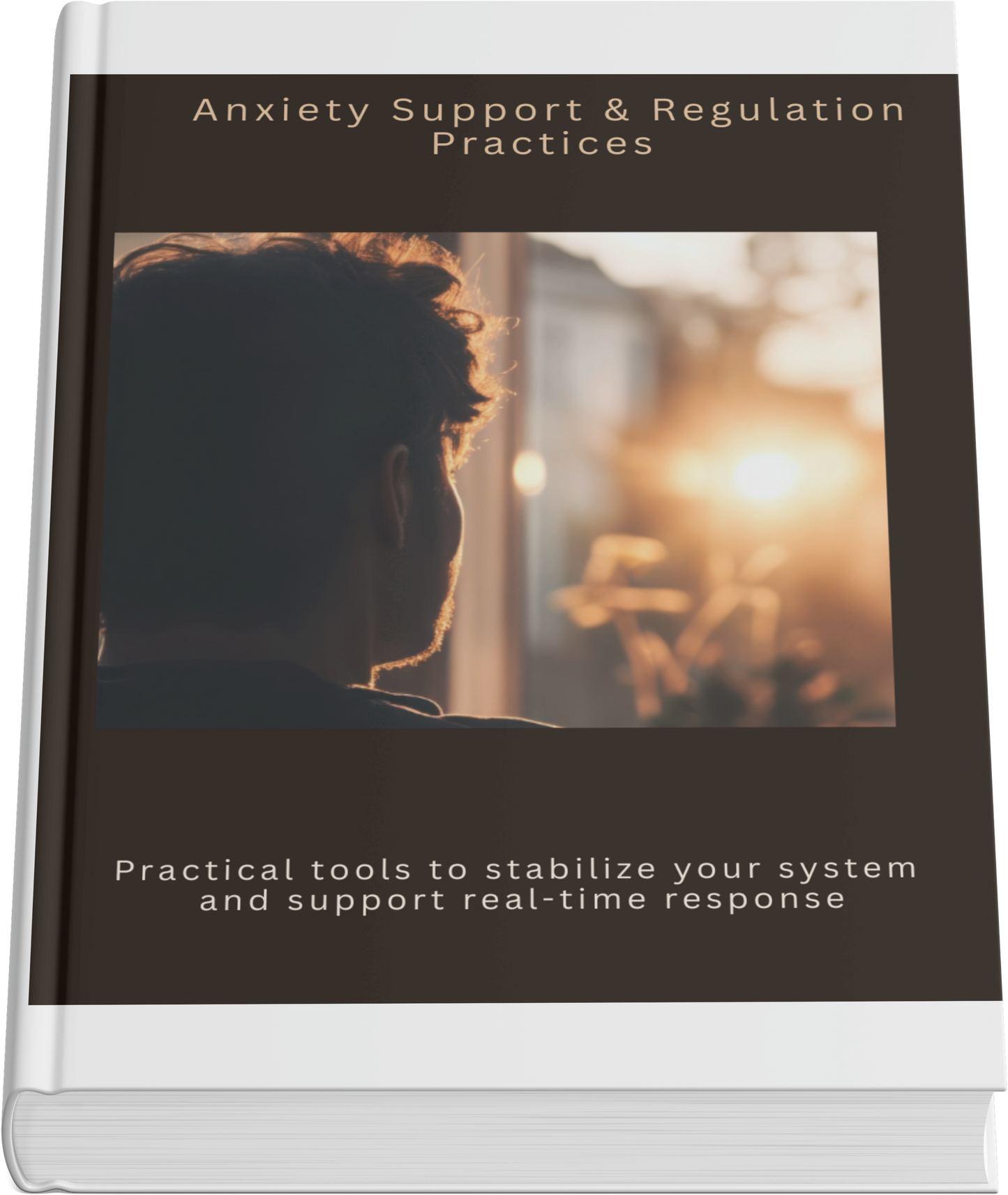Anxiety Support and Regulation Practices - HealthandlifestylewChiny