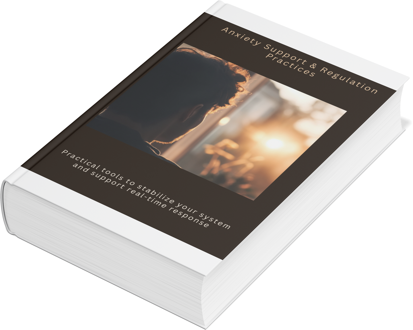 Anxiety Support and Regulation Practices - HealthandlifestylewChiny