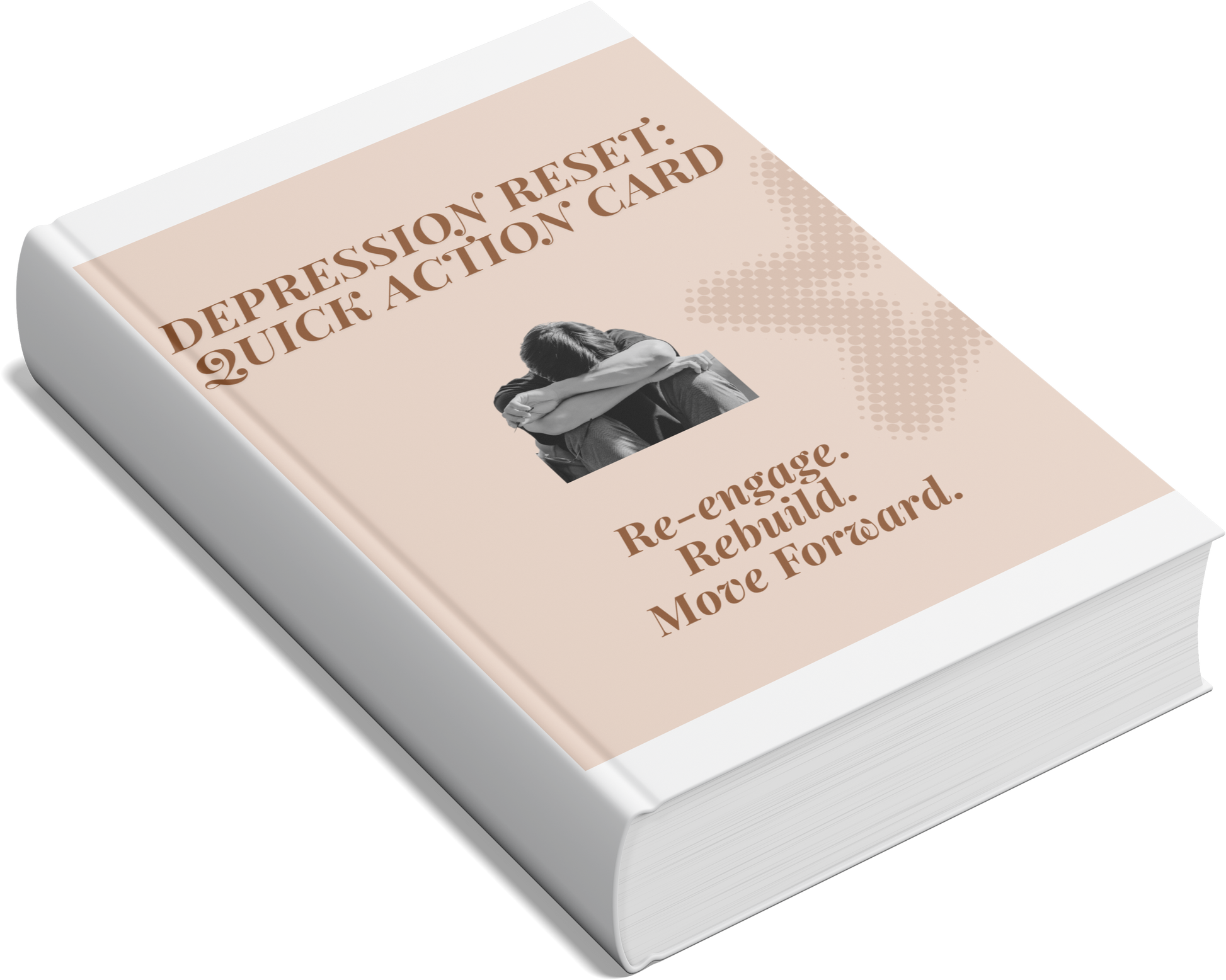 Depression Reset Quick Action – Re-Engage, Rebuild, Move Forward (27-Page Workbook) - HealthandlifestylewChiny