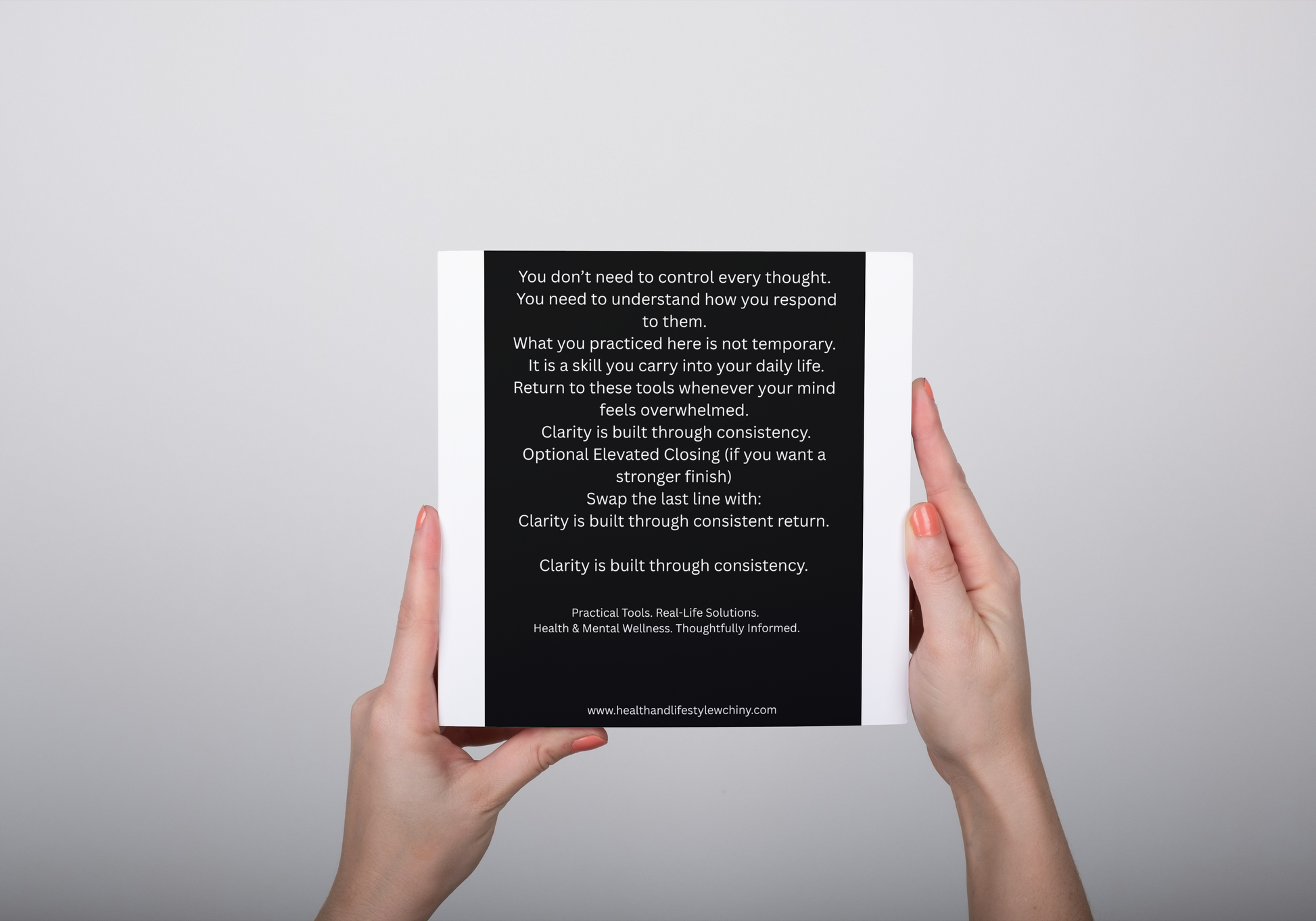 Depression Thought Pattern Reframing Protocol: 31-Day Emotional Reset System - HealthandlifestylewChiny