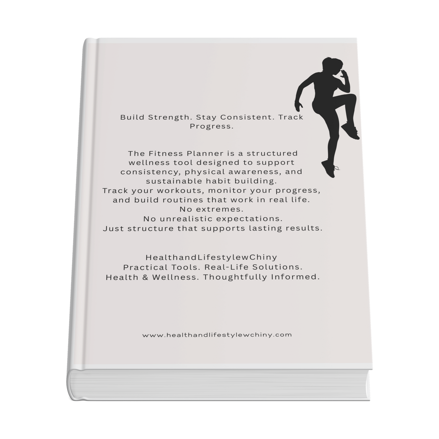Fitness Planner – Daily Workout &amp; Wellness Tracker - HealthandlifestylewChiny