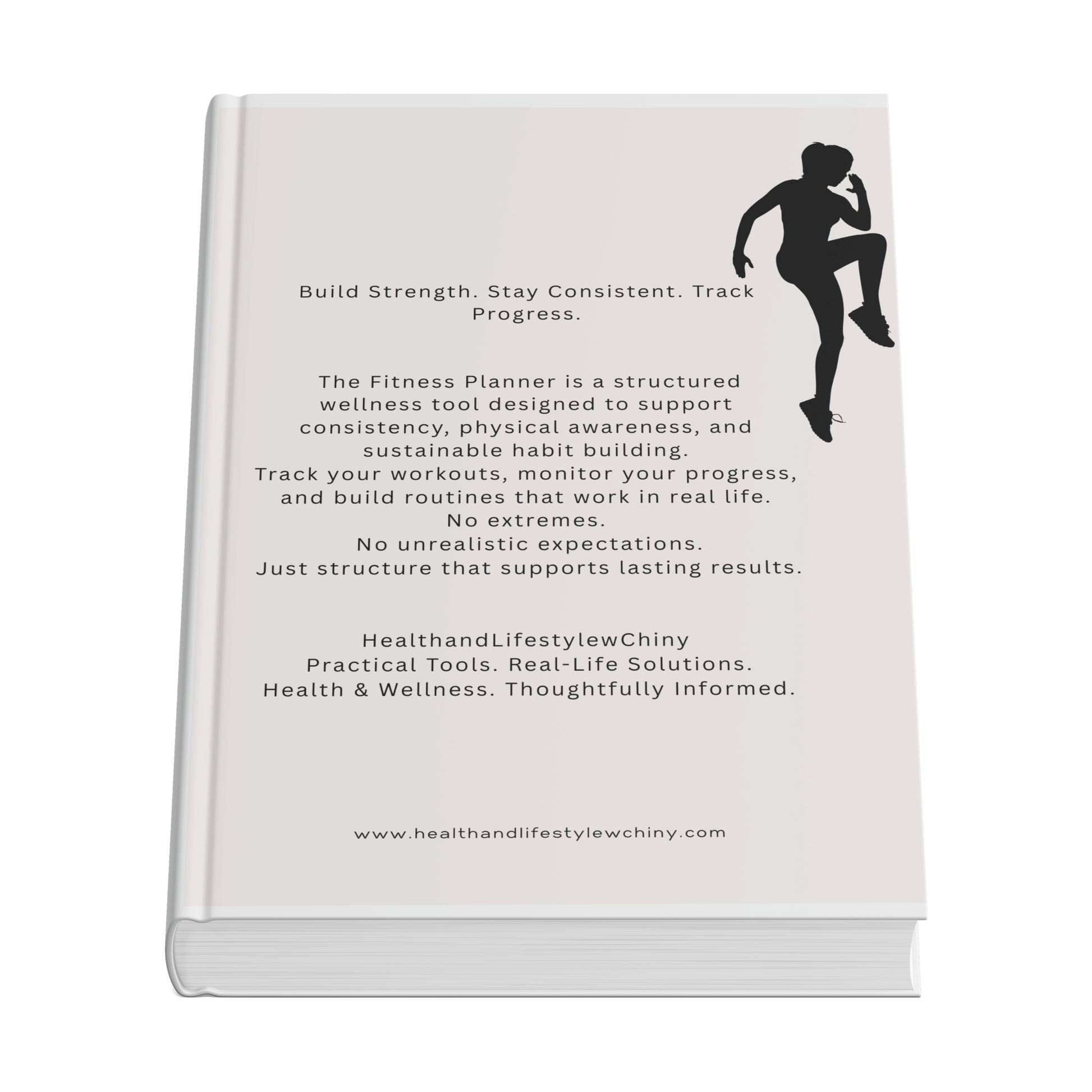 Fitness Planner – Daily Workout &amp; Wellness Tracker - HealthandlifestylewChiny