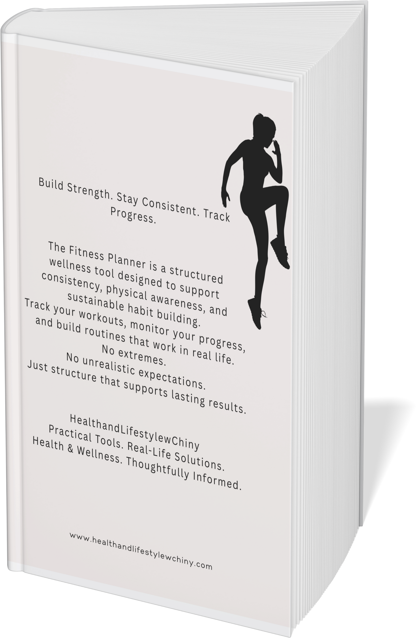 Fitness Planner – Daily Workout &amp; Wellness Tracker - HealthandlifestylewChiny