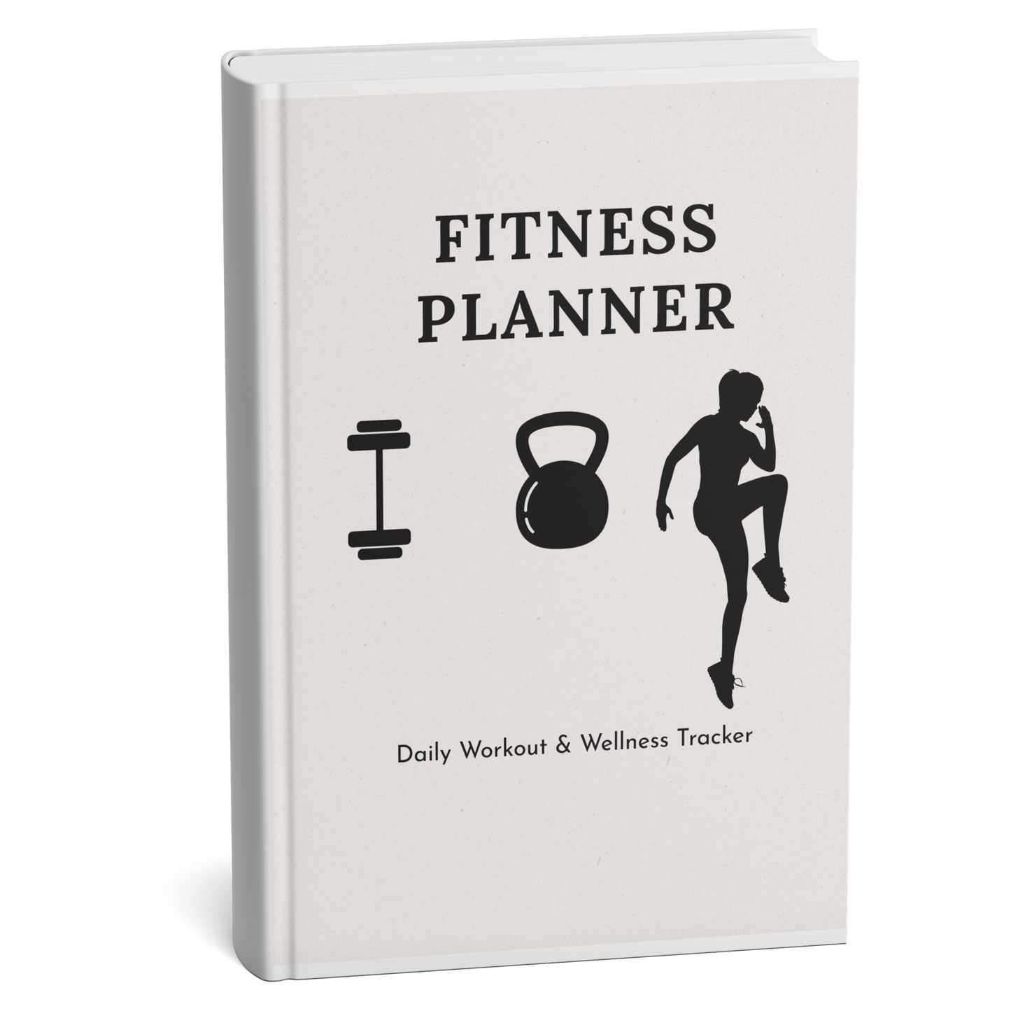 Fitness Planner – Daily Workout &amp; Wellness Tracker - HealthandlifestylewChiny