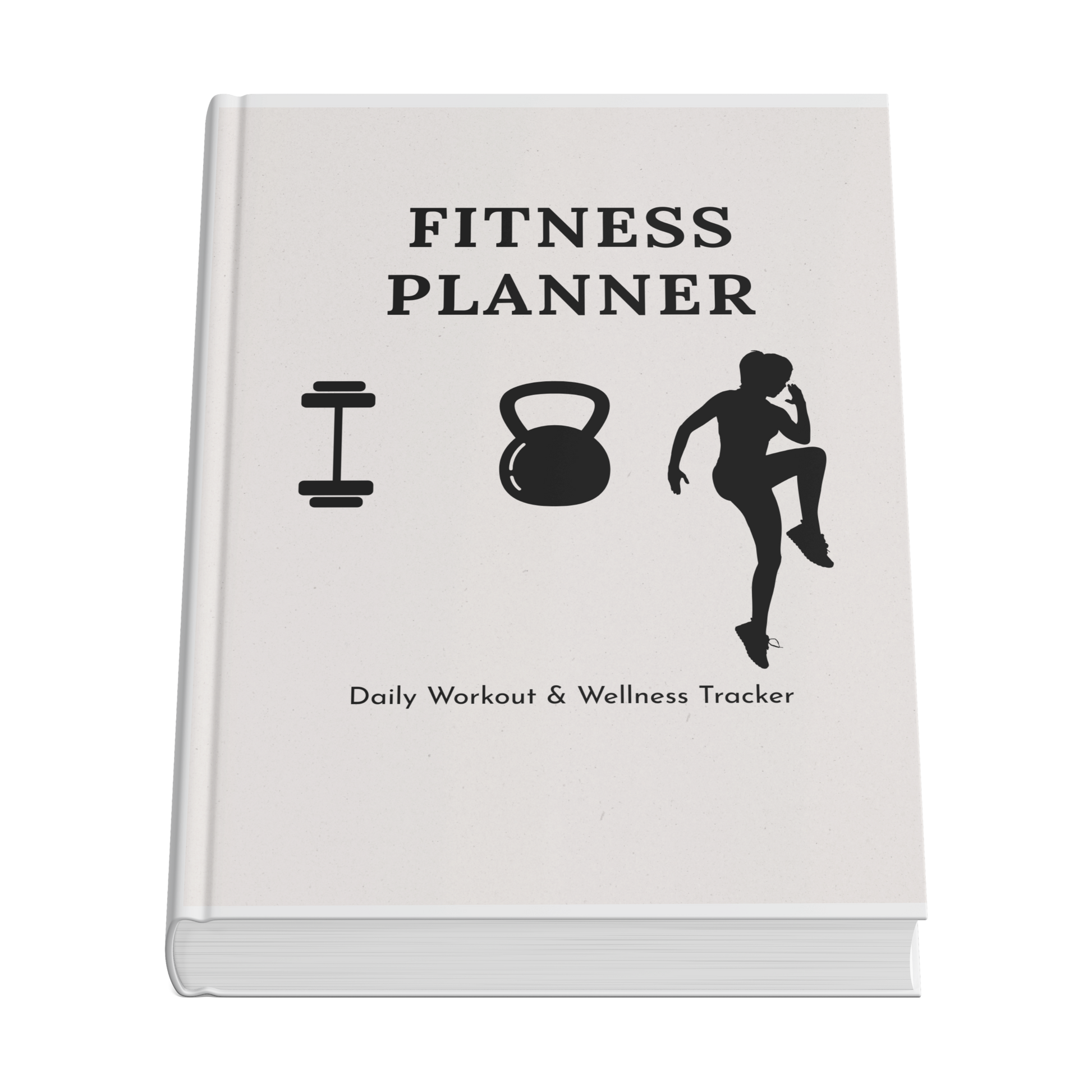 Fitness Planner – Daily Workout &amp; Wellness Tracker - HealthandlifestylewChiny