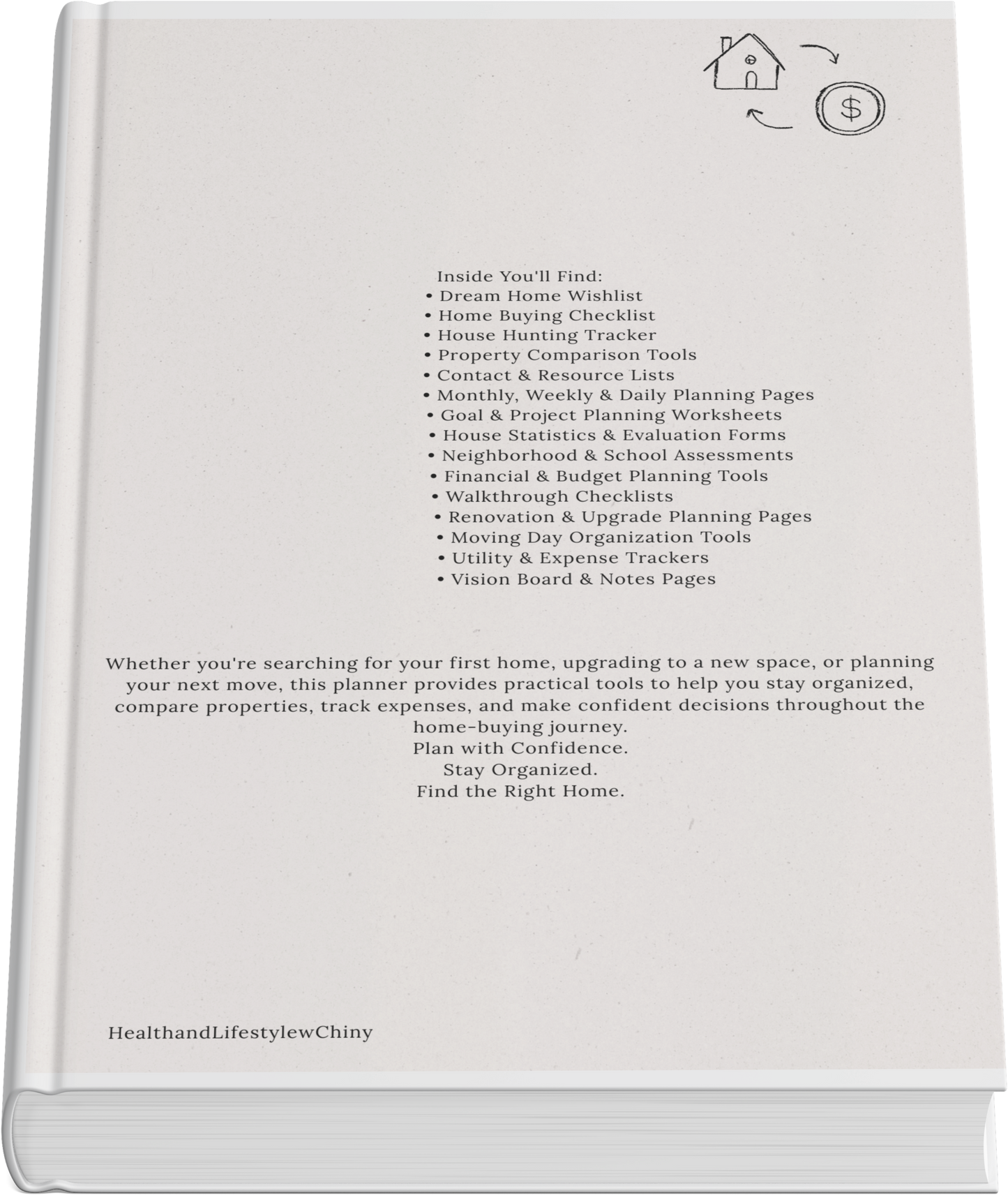 HOME BUYING PLANNER