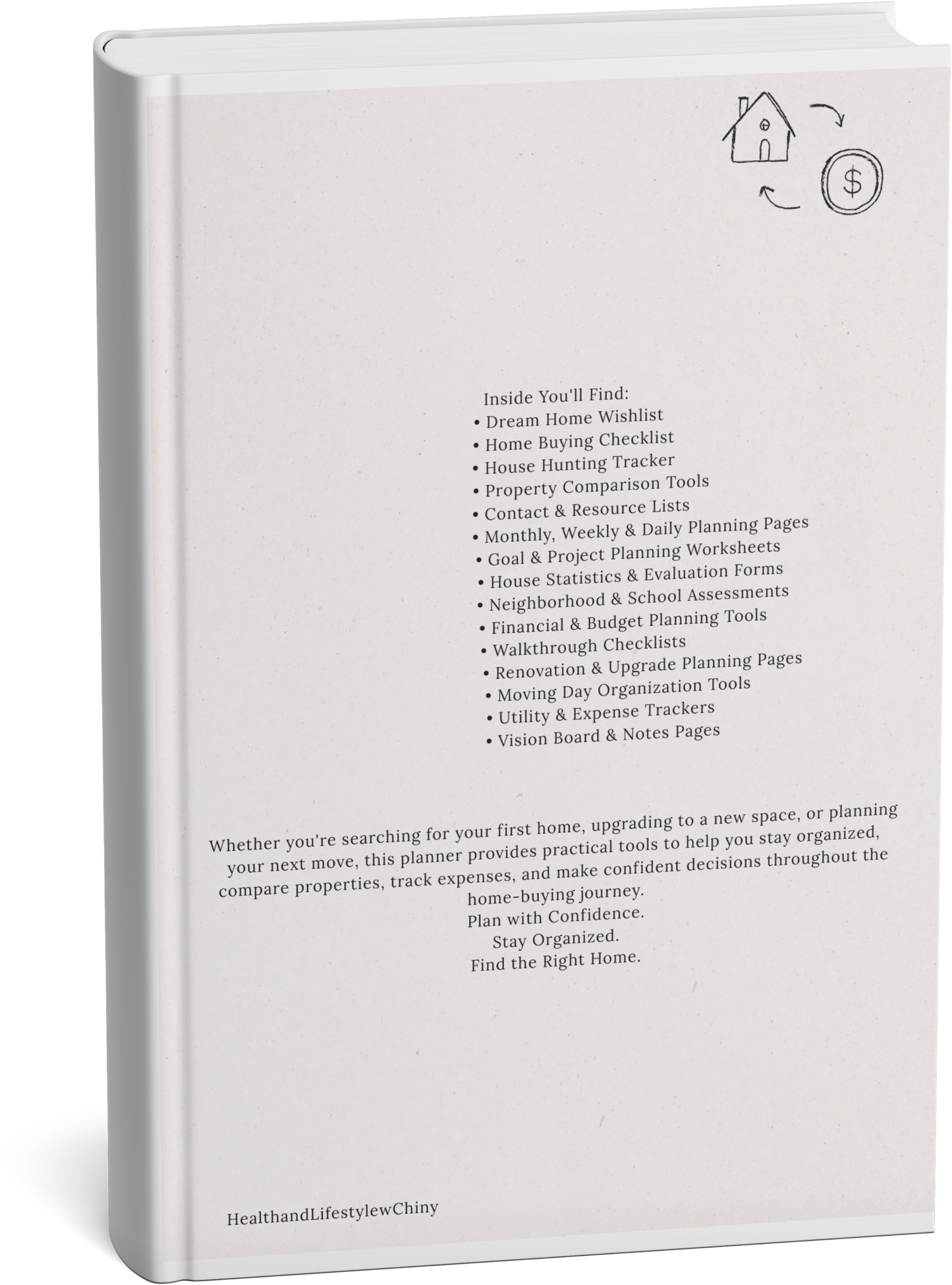 HOME BUYING PLANNER