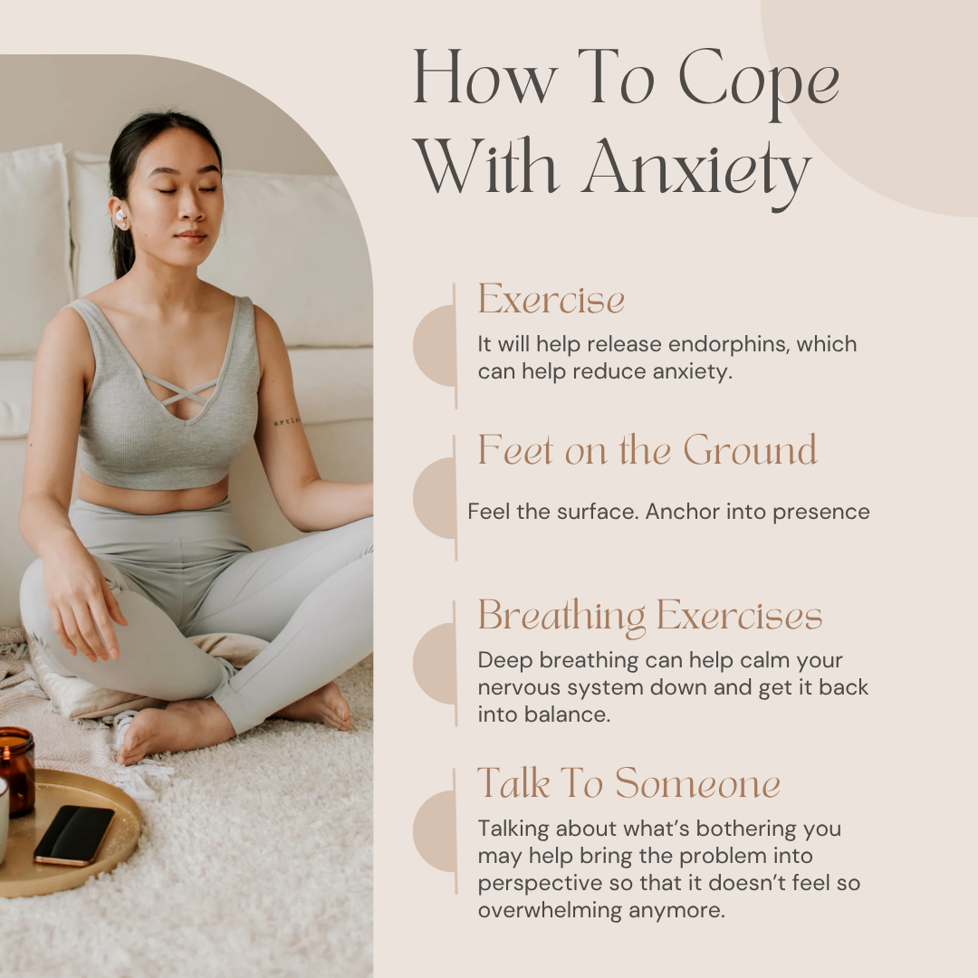 Anxiety Intervention Tracker - HealthandlifestylewChiny