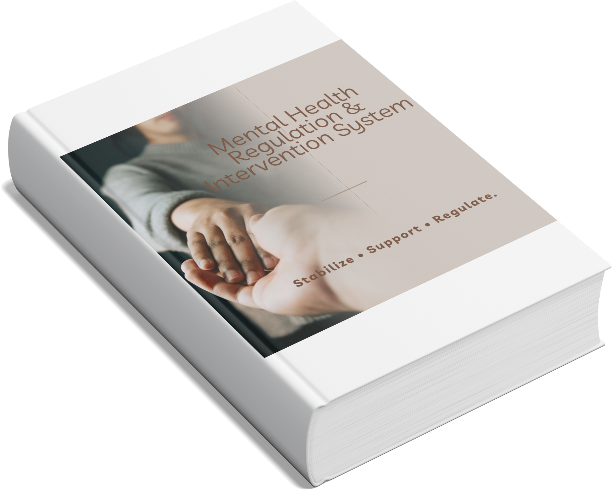 Mental Health Regulation & Intervention System Stabilize • Support • Regulate - HealthandlifestylewChiny