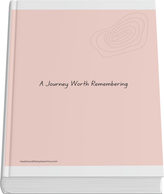 My Pregnancy Journal: Memories, Milestones & Reflections - HealthandlifestylewChiny