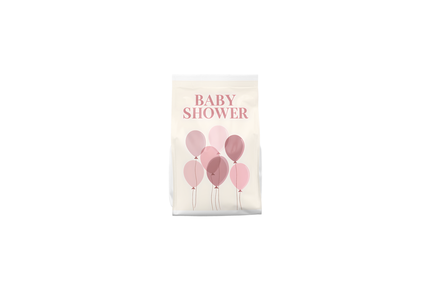 Elegant Baby Shower Invitation Card Template - HealthandlifestylewChiny