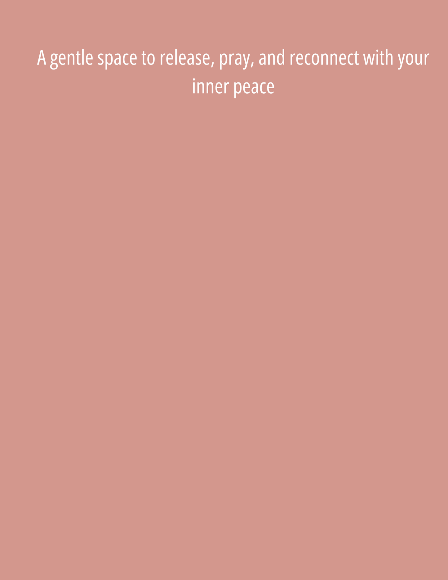 Sacred Conversations: A Daily Prayer & Reflection Journal (Digital Download) - HealthandlifestylewChiny