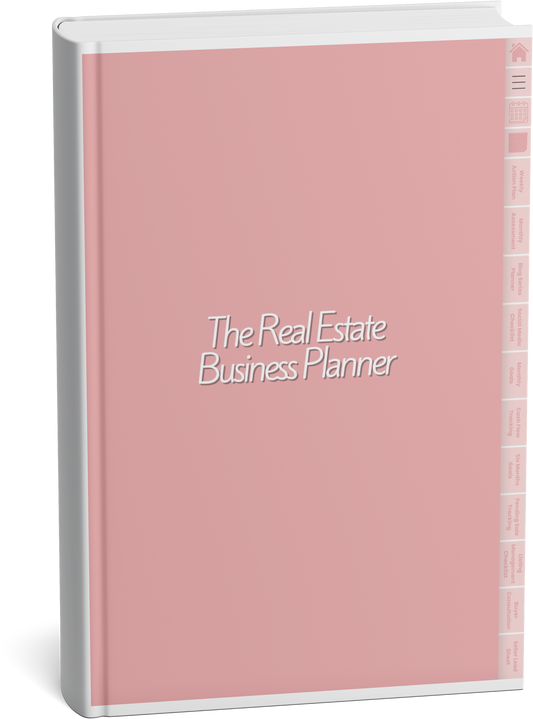 The Real Estate Business Planner - HealthandlifestylewChiny