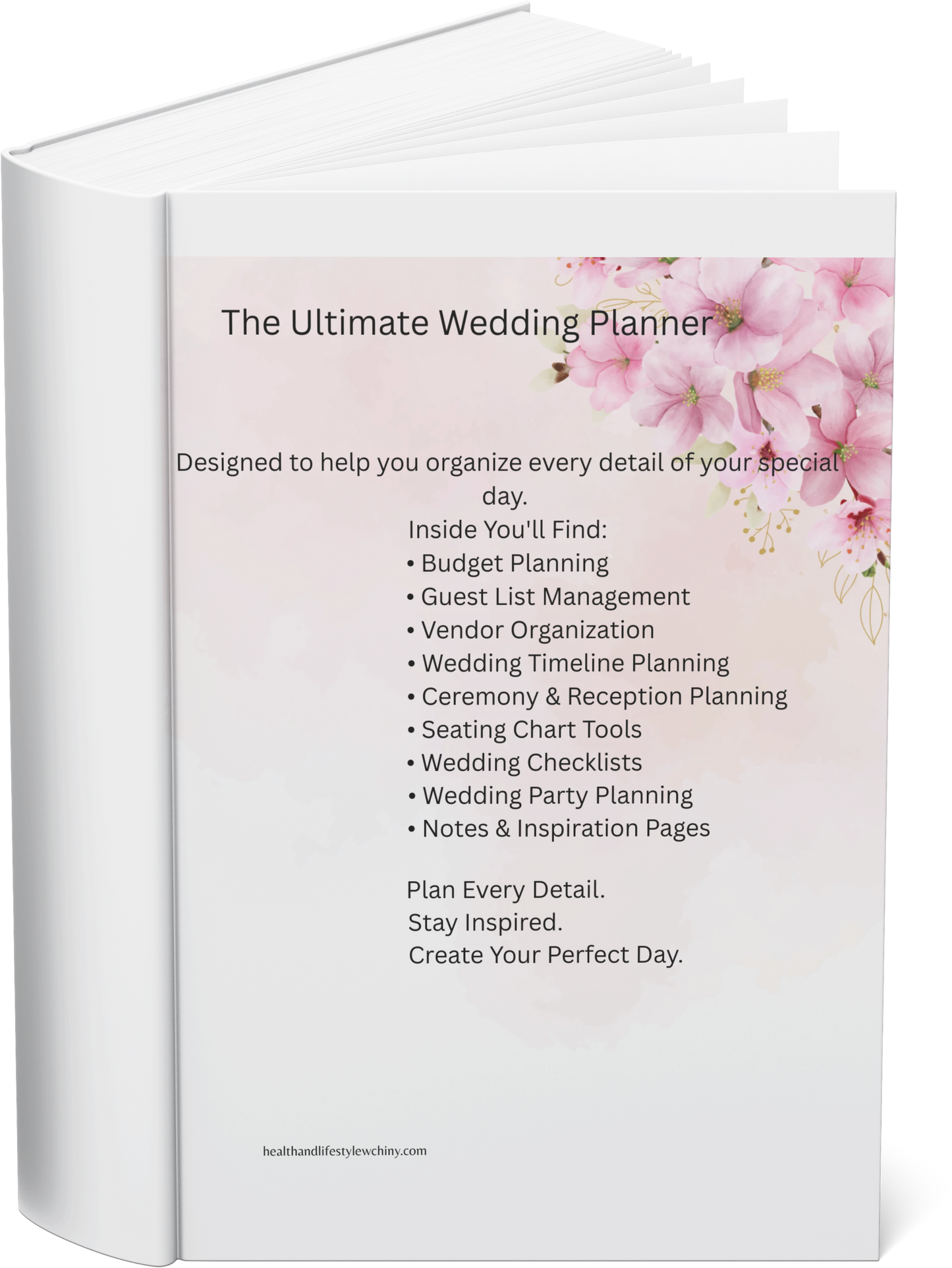 The Ultimate Wedding Planner