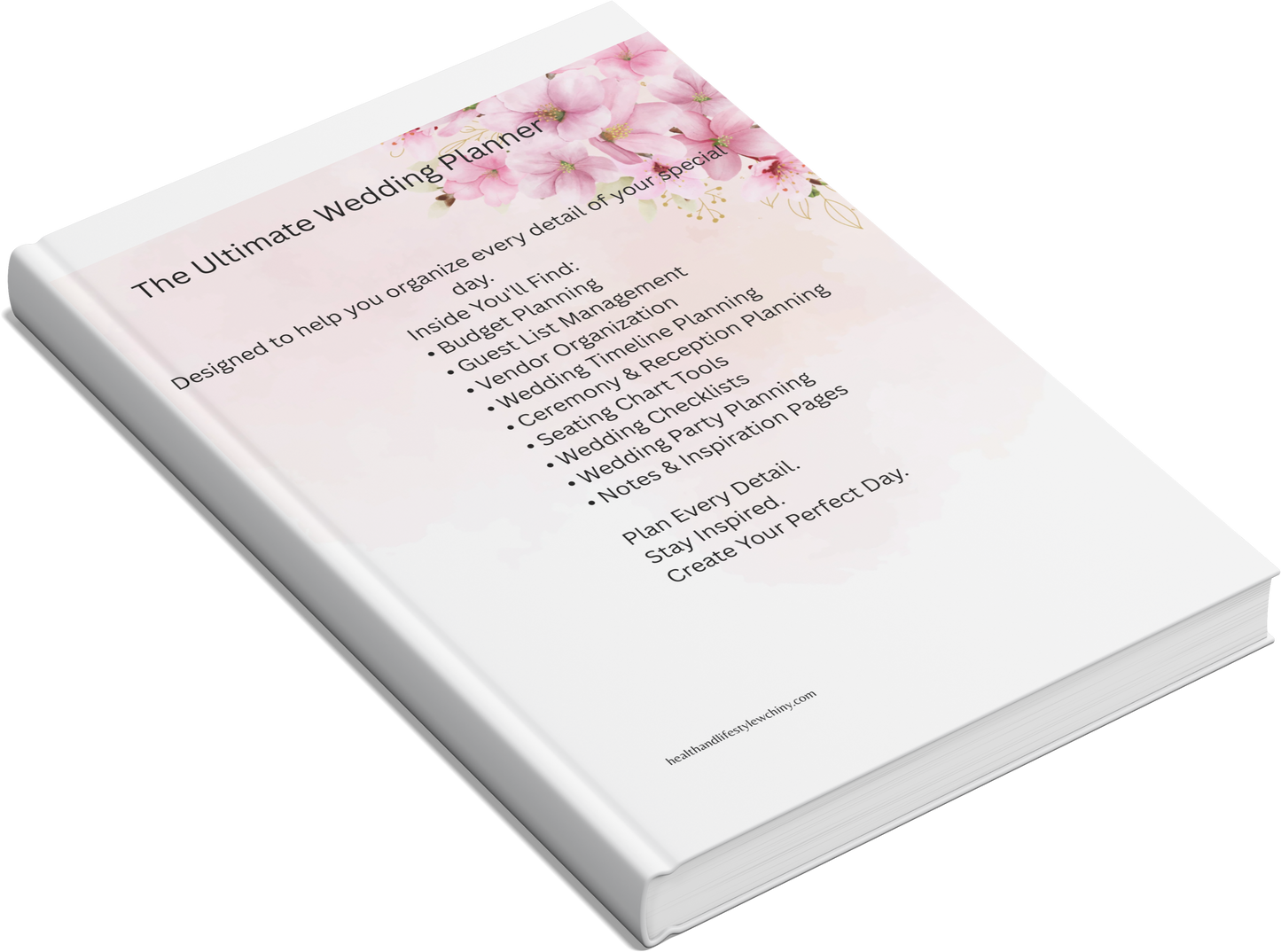 The Ultimate Wedding Planner