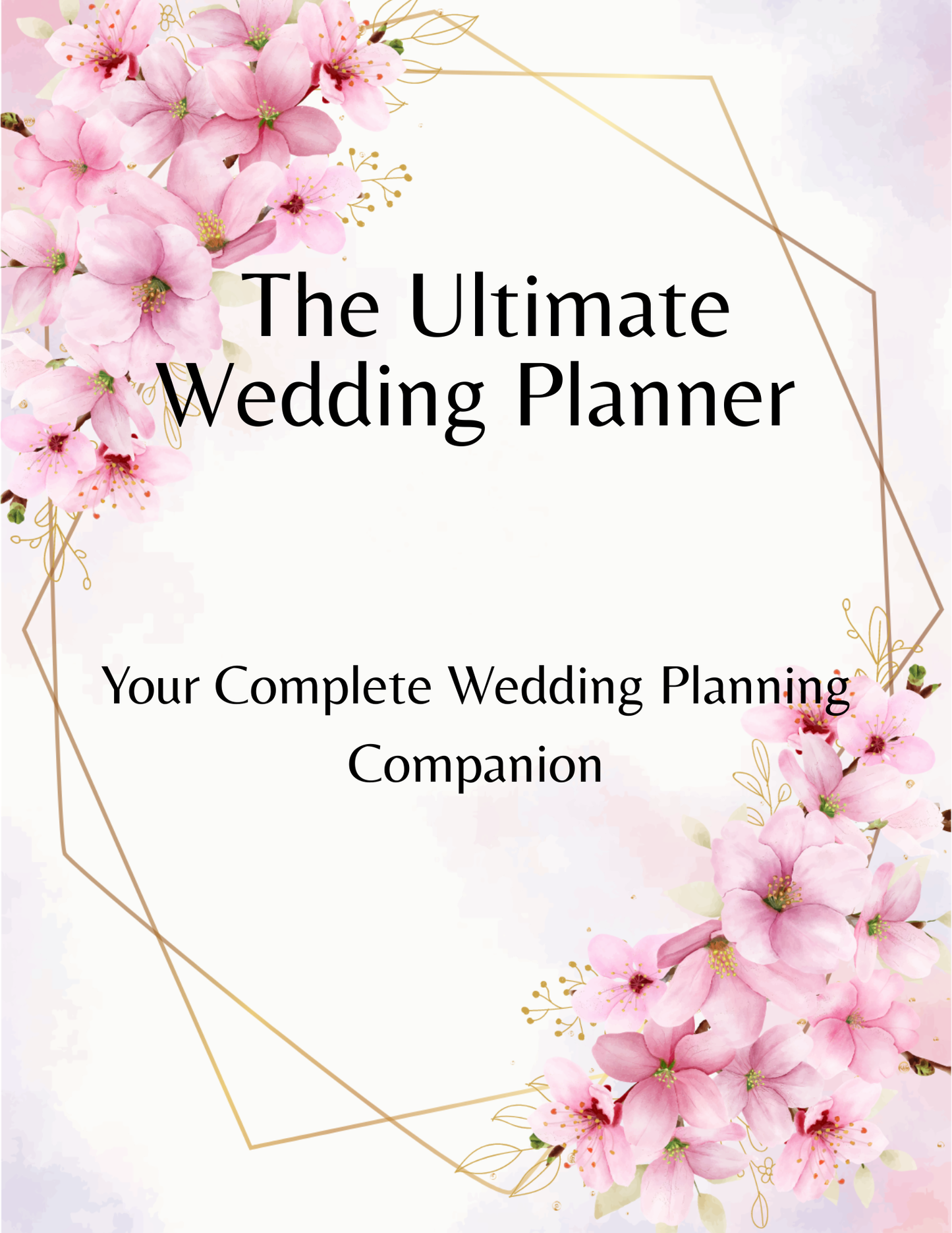 The Ultimate Wedding Planner