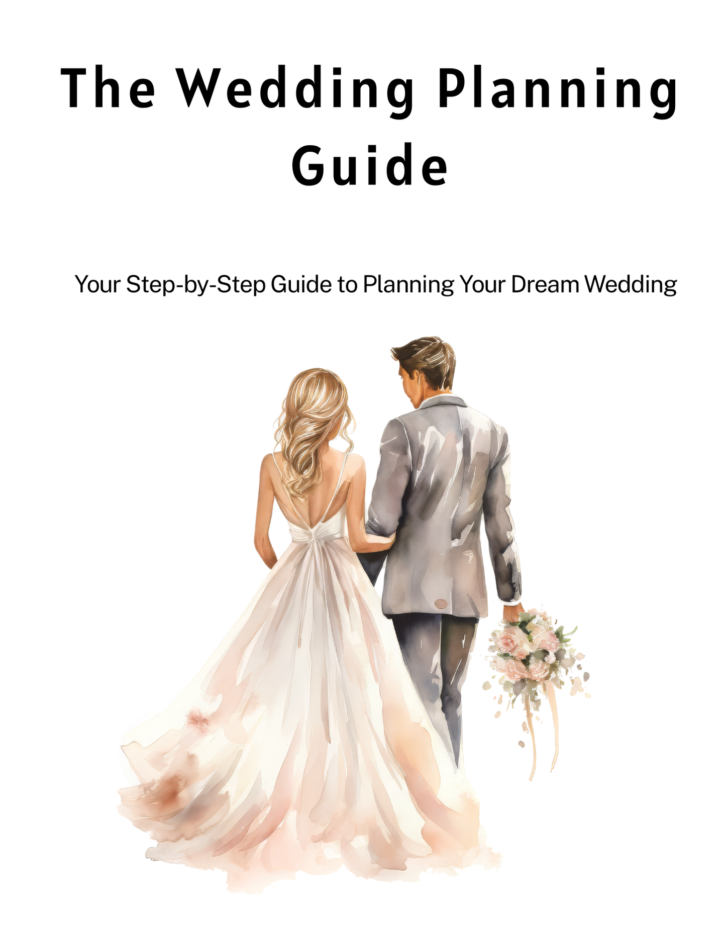 Wedding Essentials Bundle