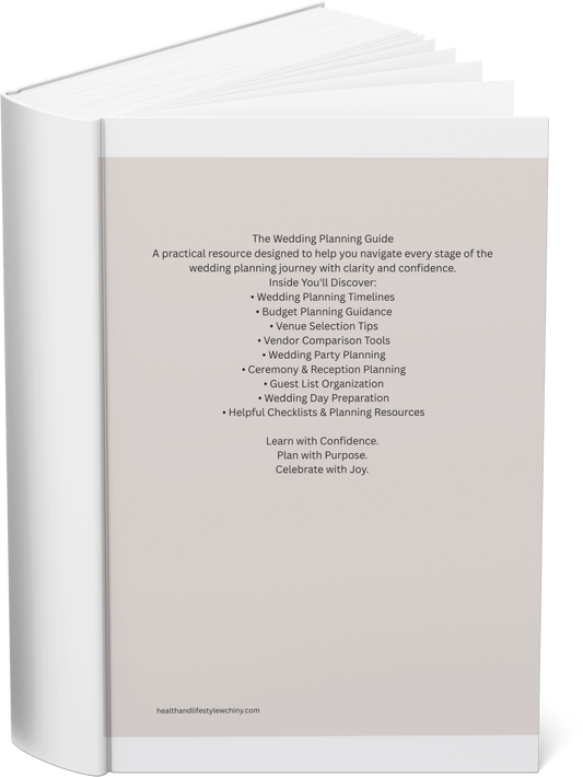 The Wedding Planning Guide